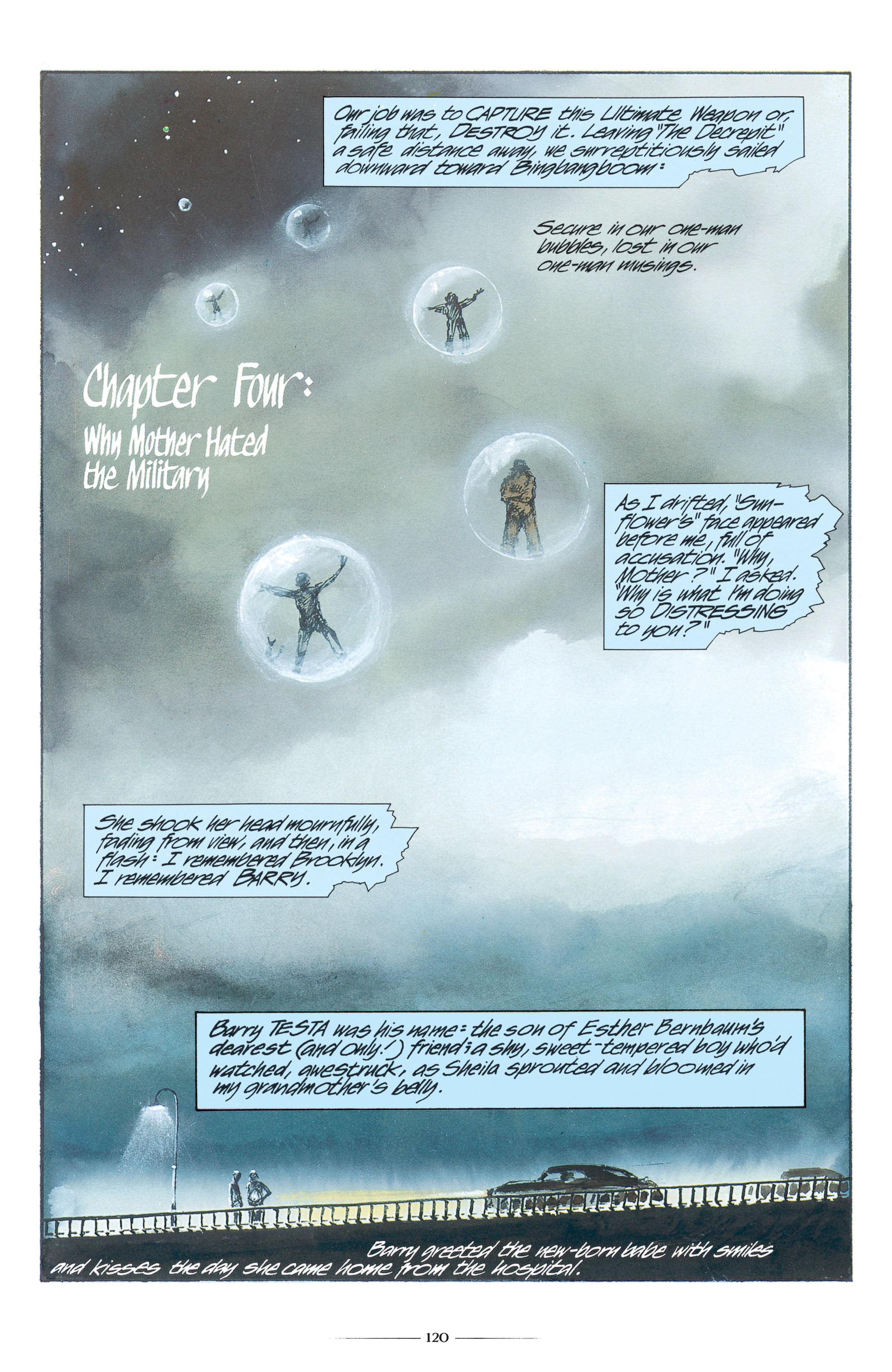 Read online Moonshadow: The Definitive Edition comic -  Issue # TPB (Part 2) - 21