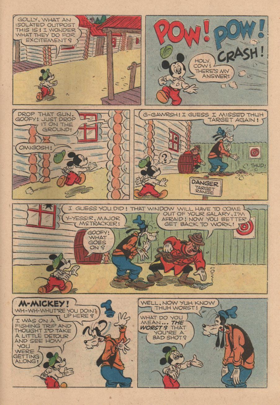Read online Walt Disney's Comics and Stories comic -  Issue #197 - 27