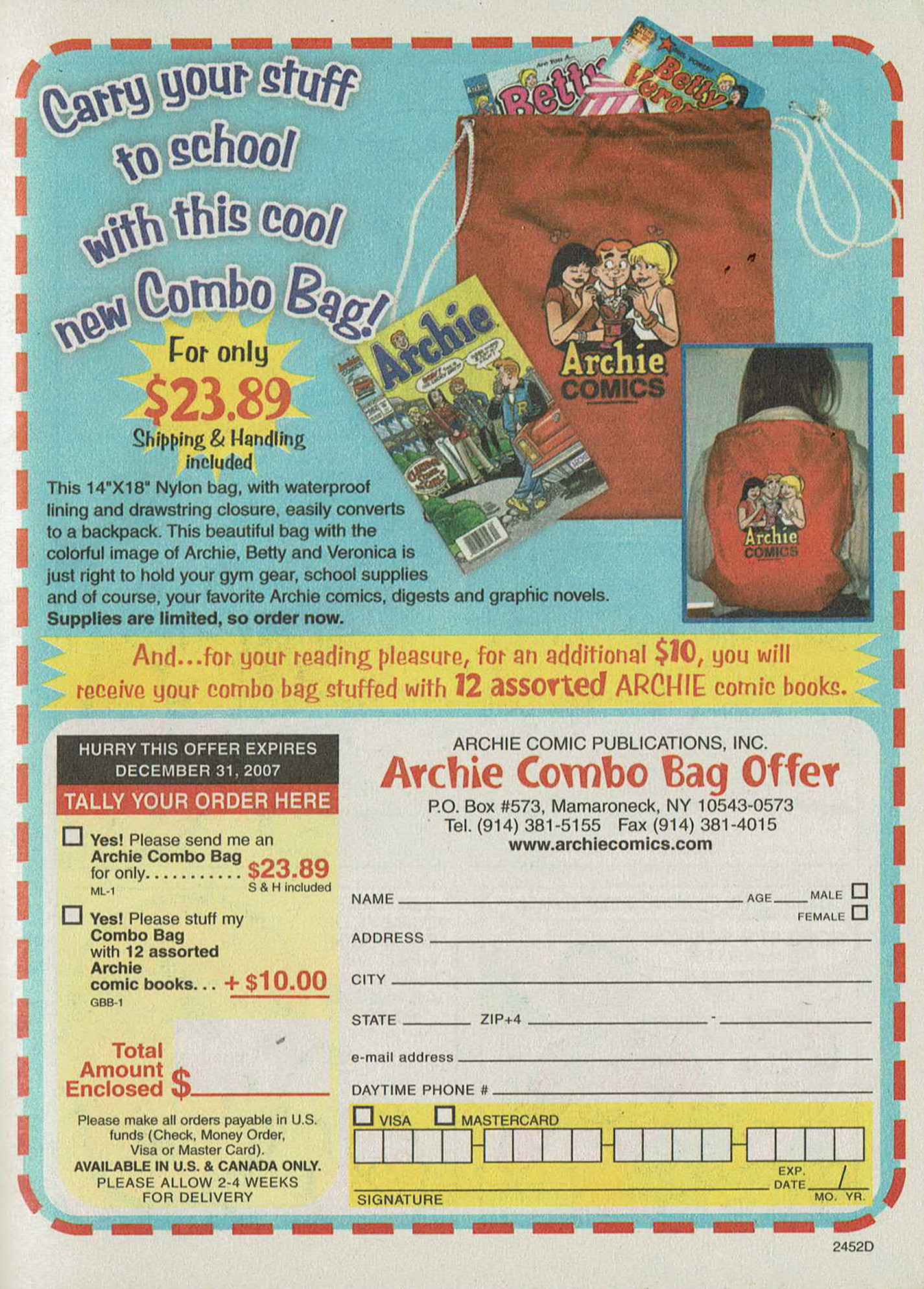 Read online Archie's Pals 'n' Gals Double Digest Magazine comic -  Issue #112 - 47