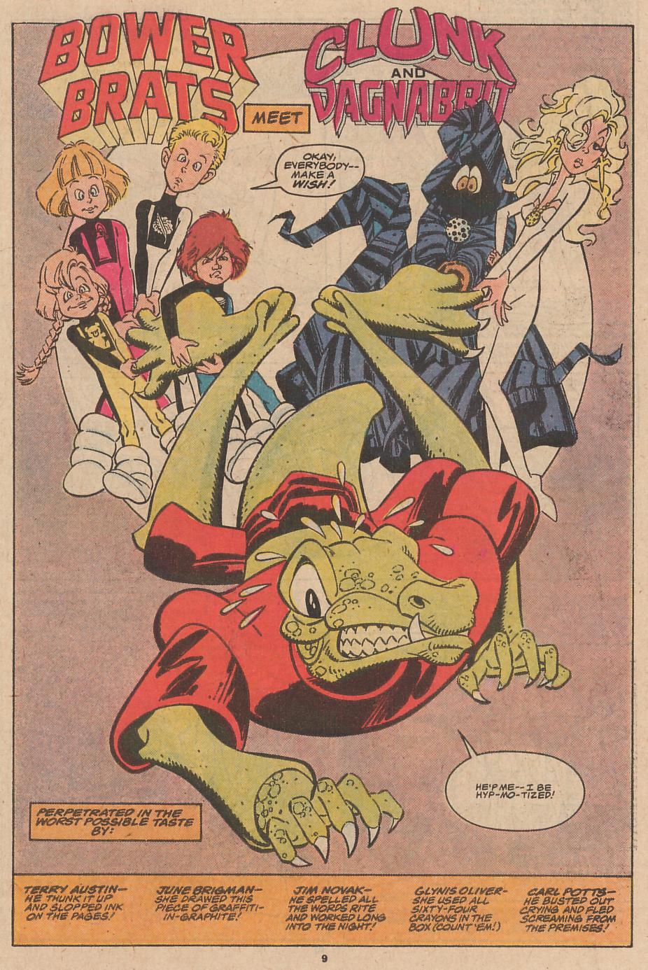 Read online What The--?! comic -  Issue #1 - 11