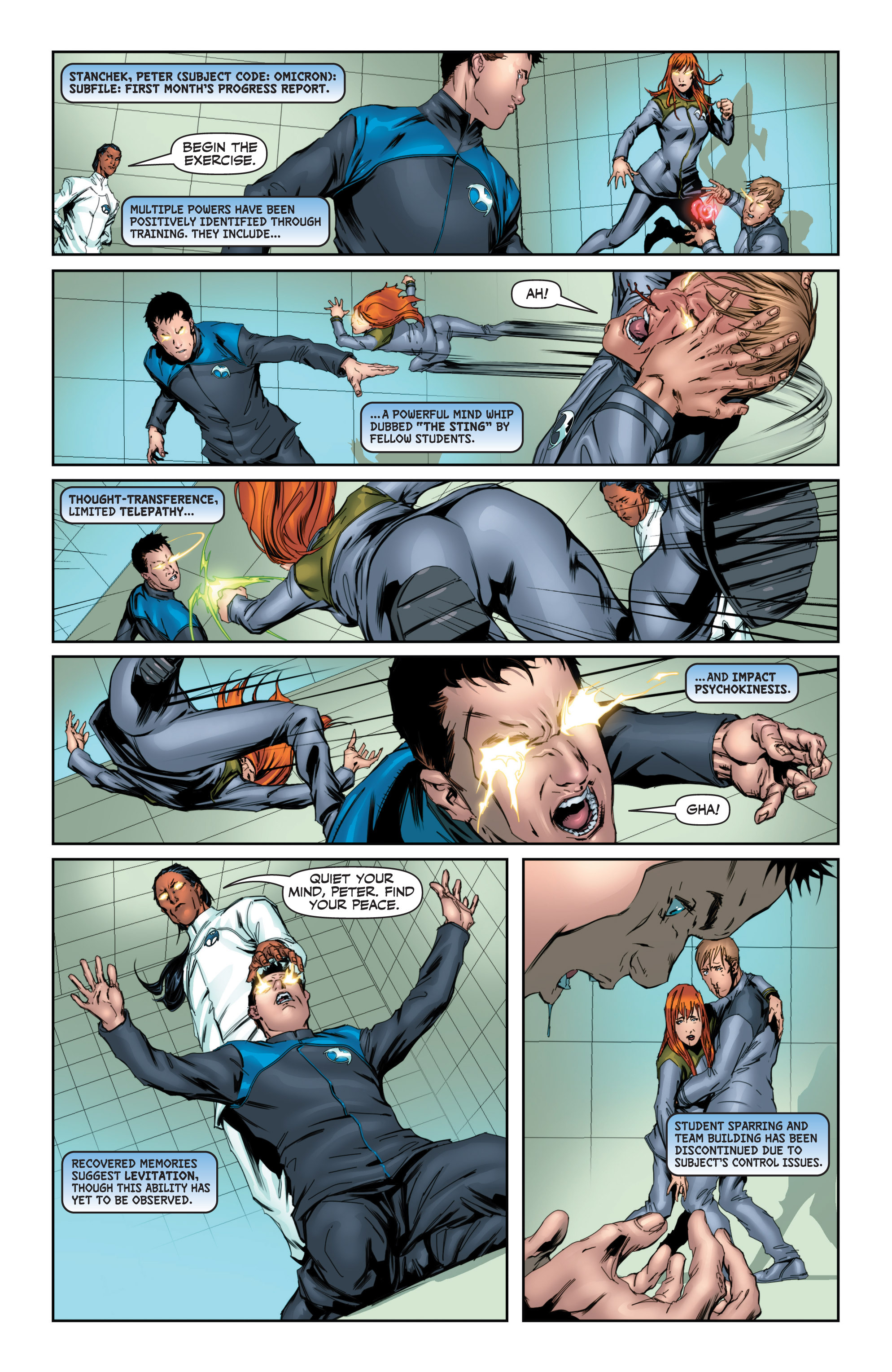Read online Archer and Armstrong comic -  Issue #2 - 28