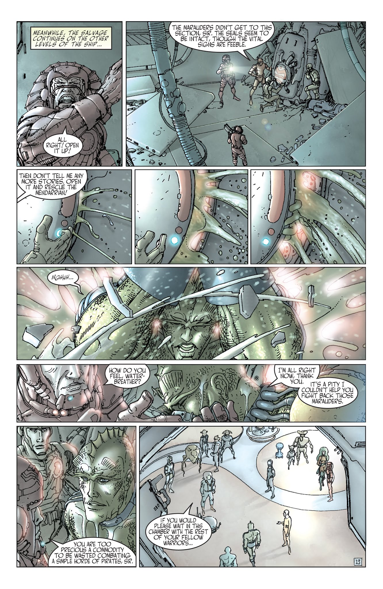 Read online Fantastic Four / Inhumans comic -  Issue # TPB (Part 1) - 36