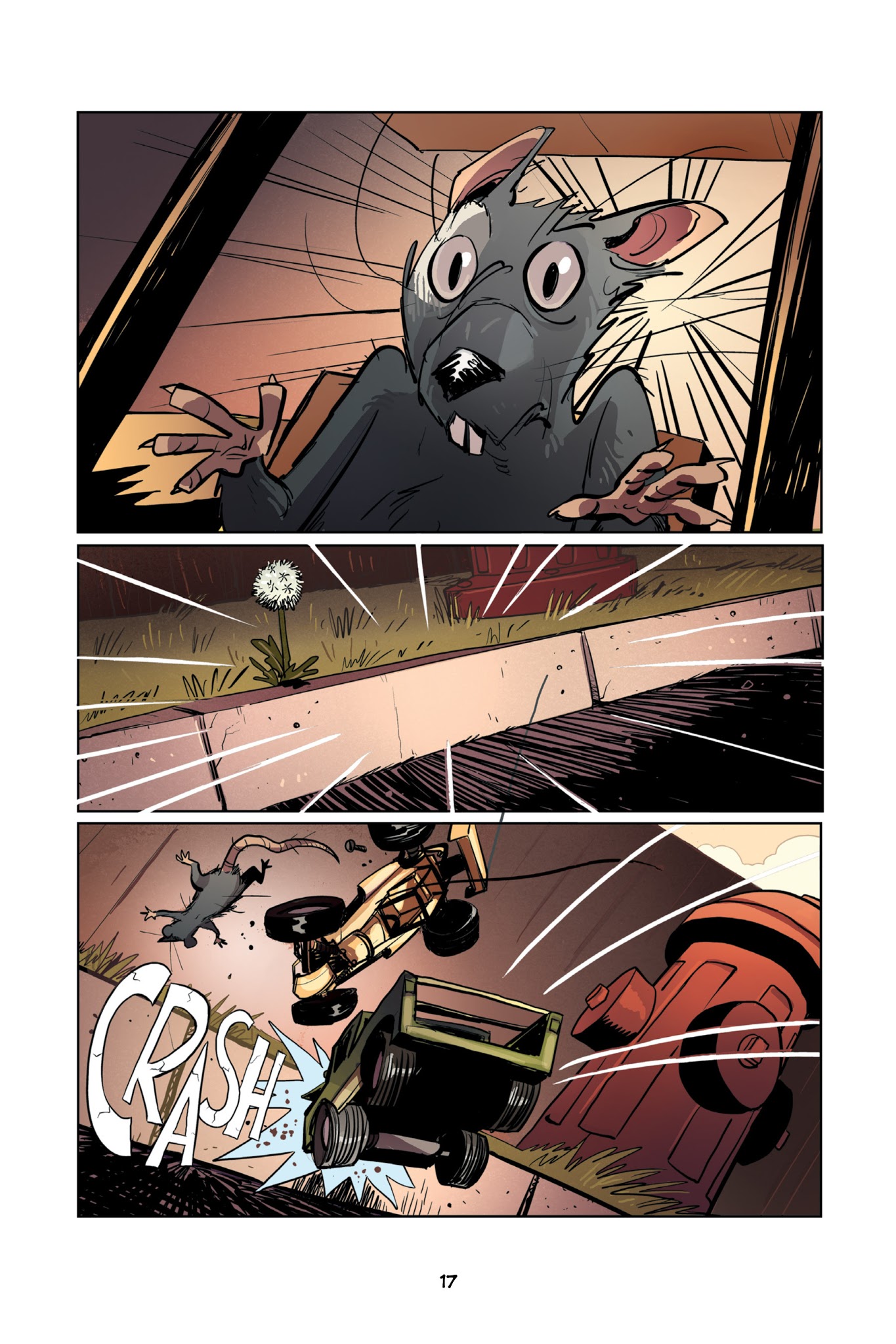 Read online Cardboard comic -  Issue # TPB - 21