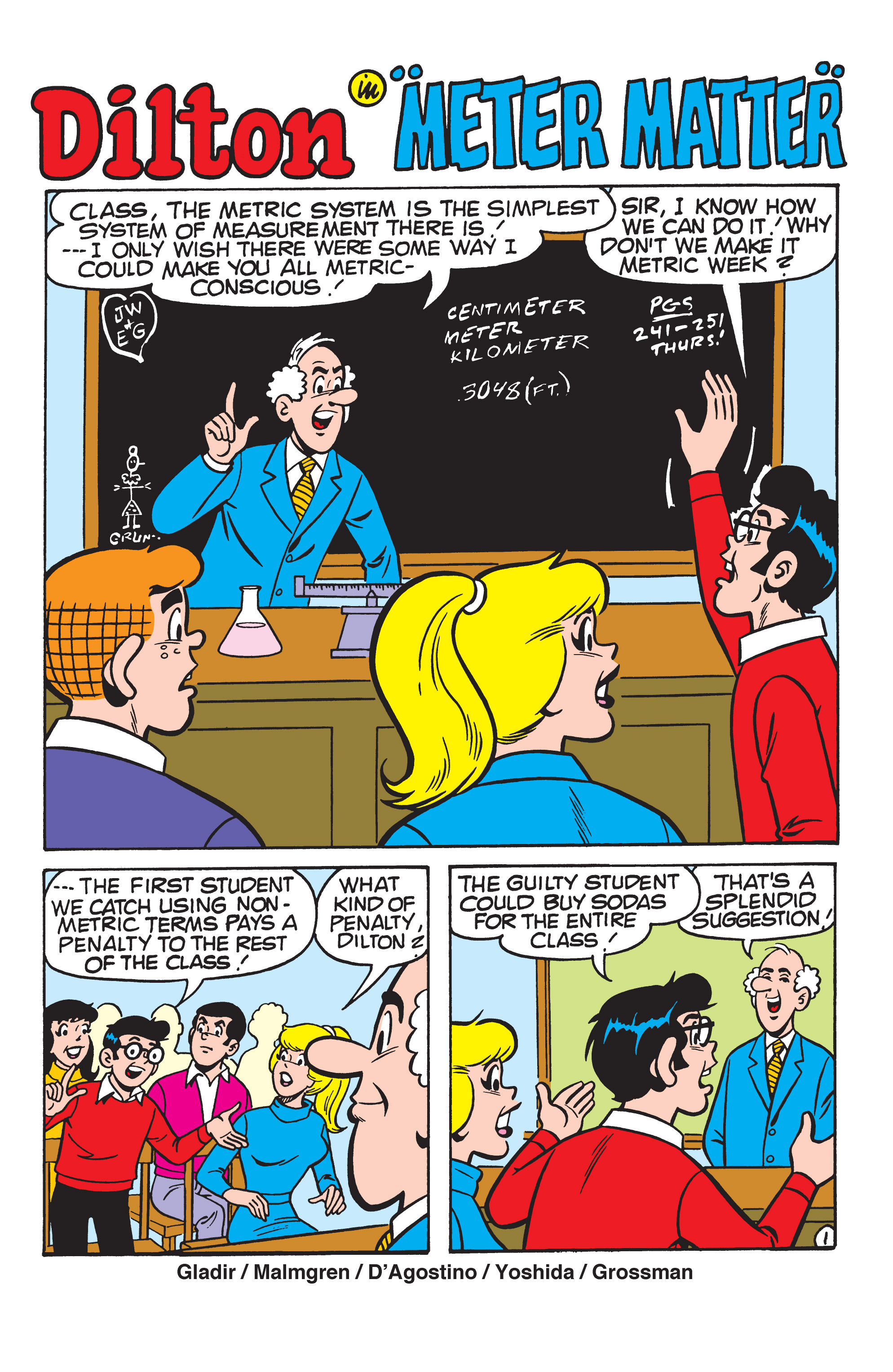 Read online Pep Digital comic -  Issue #132 - 20