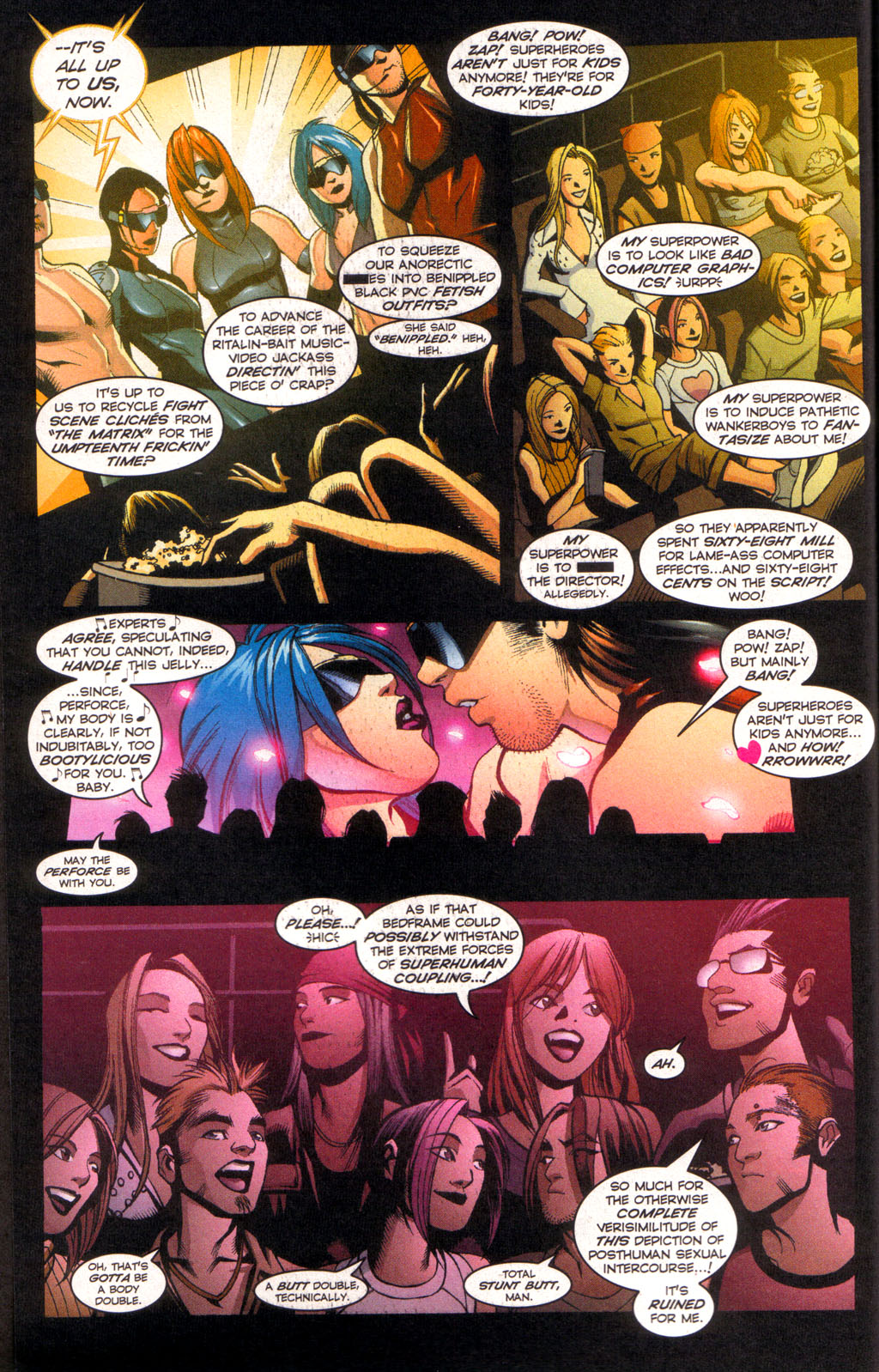 Read online Gen13 (1995) comic -  Issue #75 - 12
