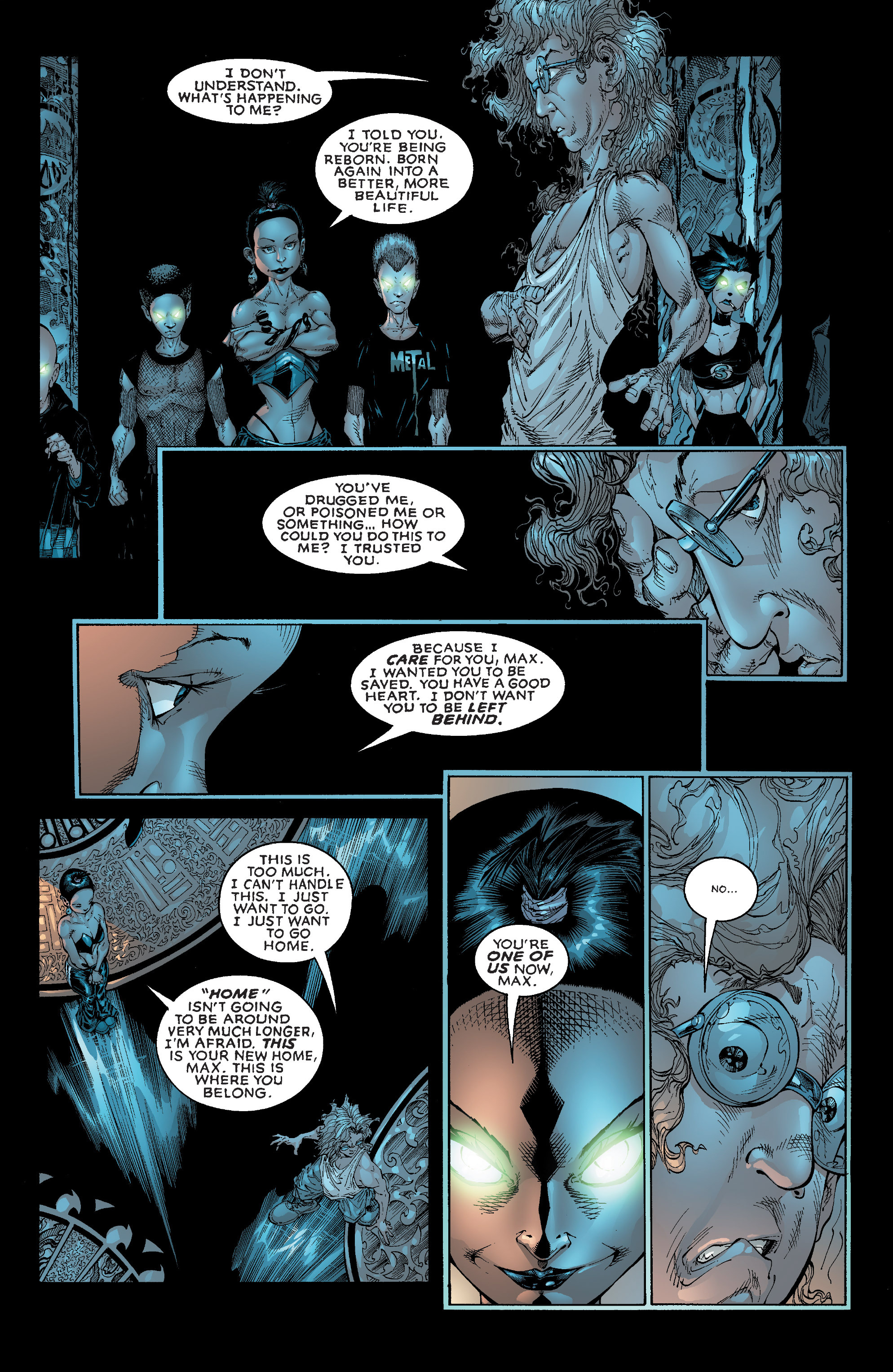 Read online Spawn comic -  Issue #110 - 13