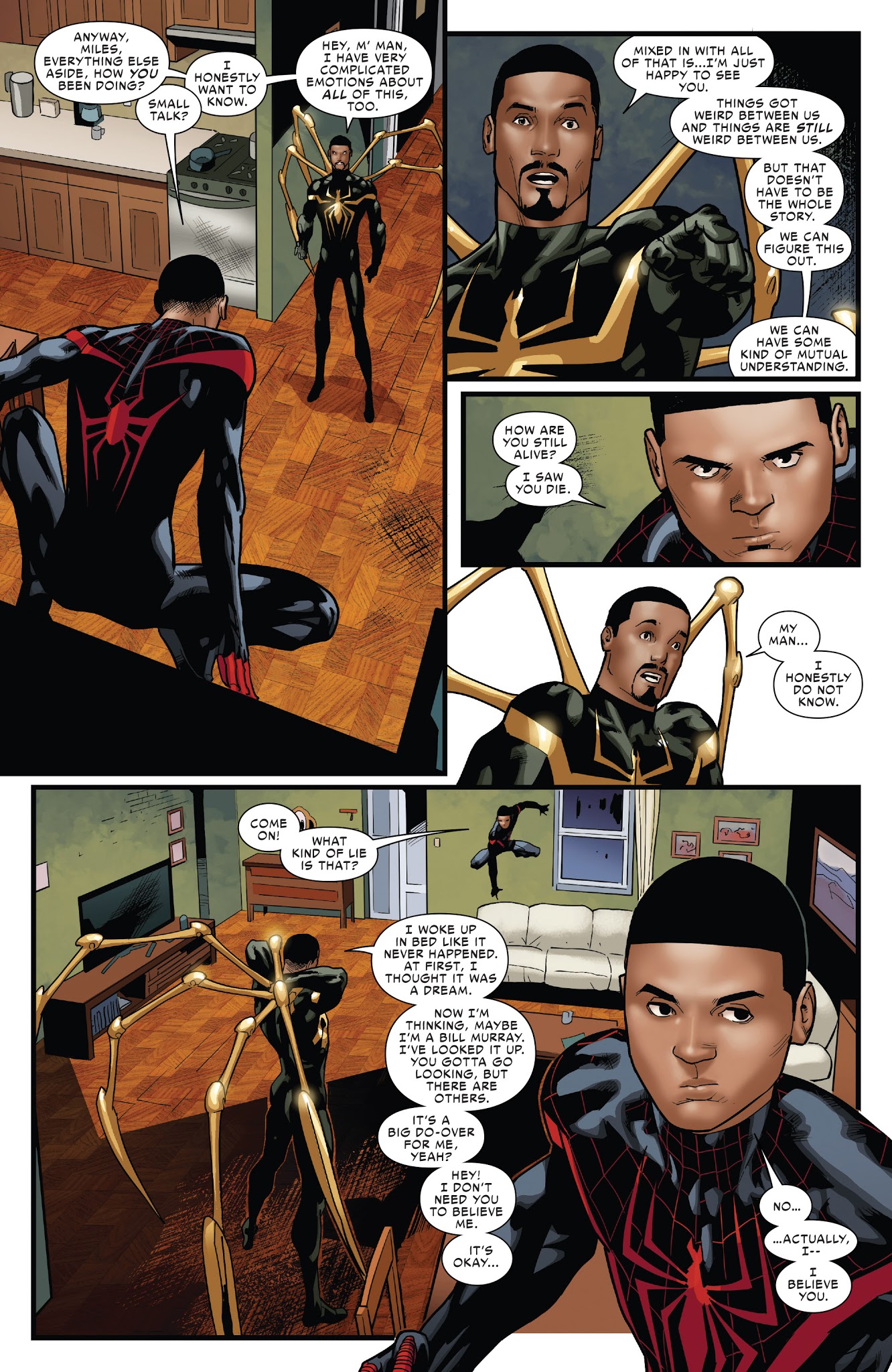 Read online Spider-Man (2016) comic -  Issue #237 - 16