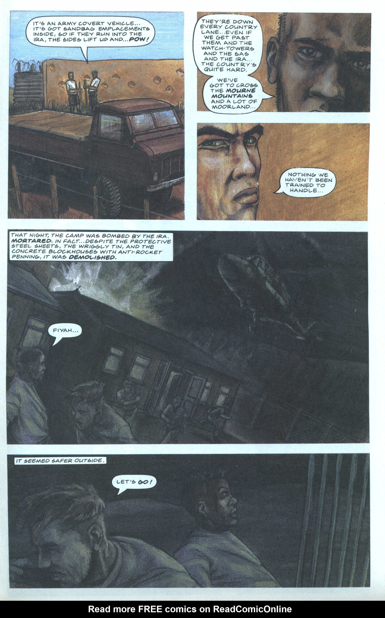 Read online Crisis comic -  Issue #41 - 11