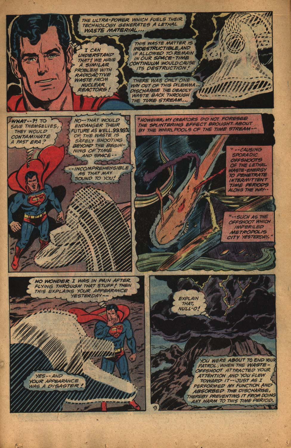 Read online Action Comics (1938) comic -  Issue #503 - 15