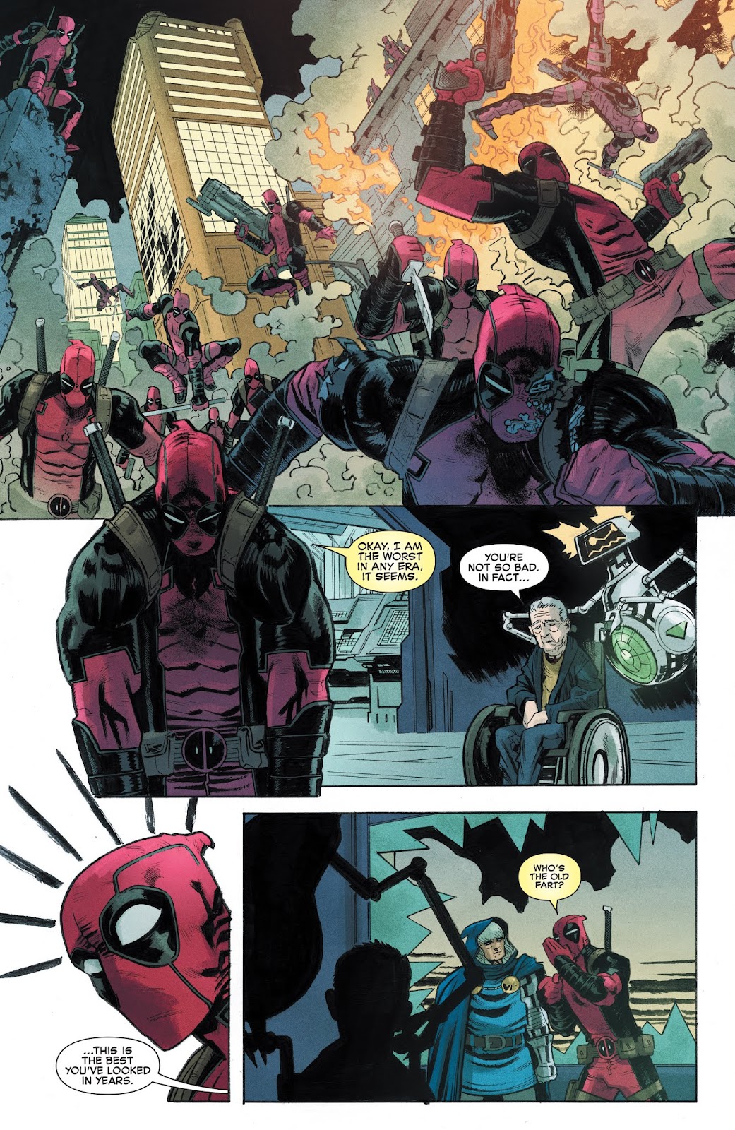 Spider-Man/Deadpool issue 34 - Page 4