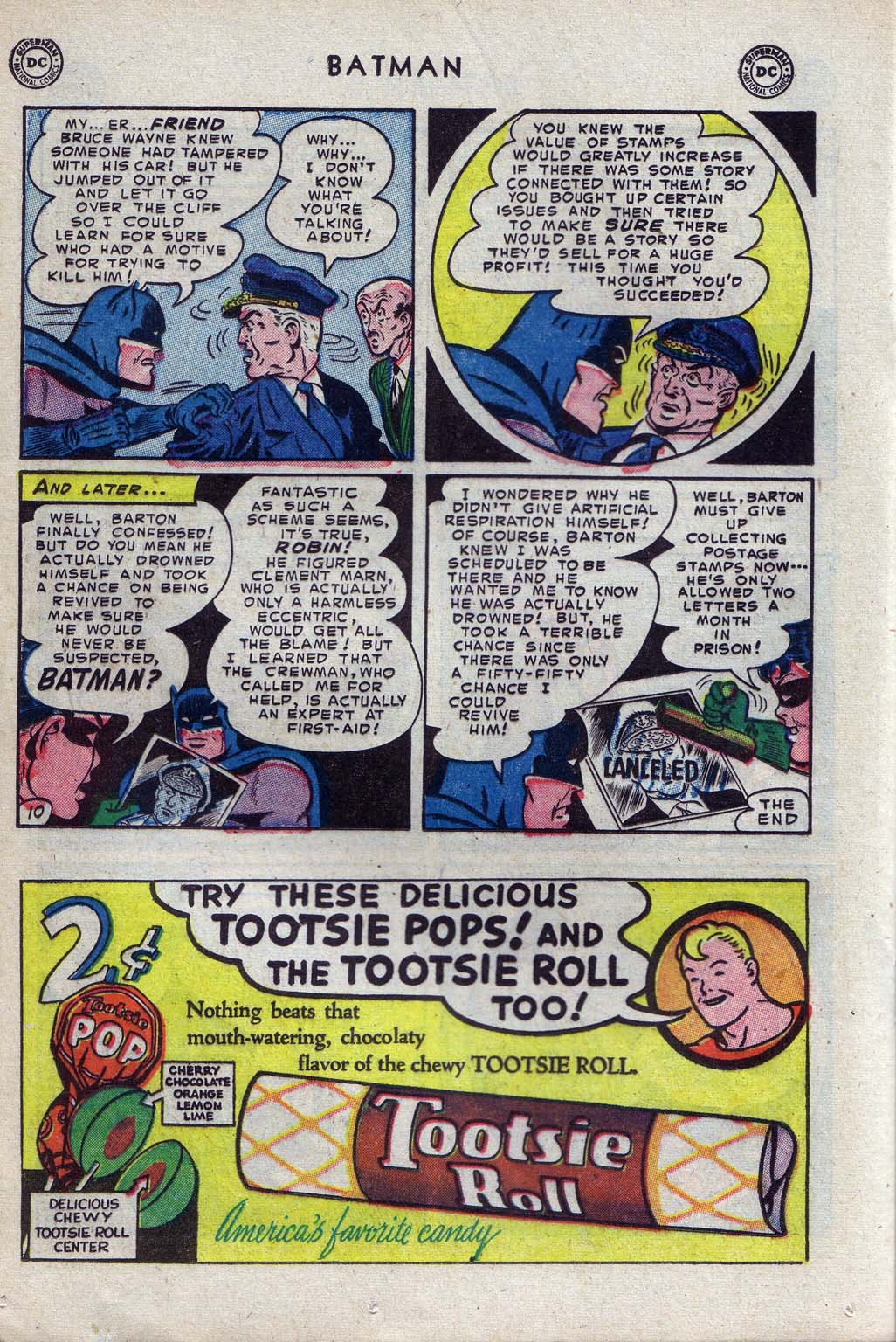 Batman (1940) issue 78 - Page 24