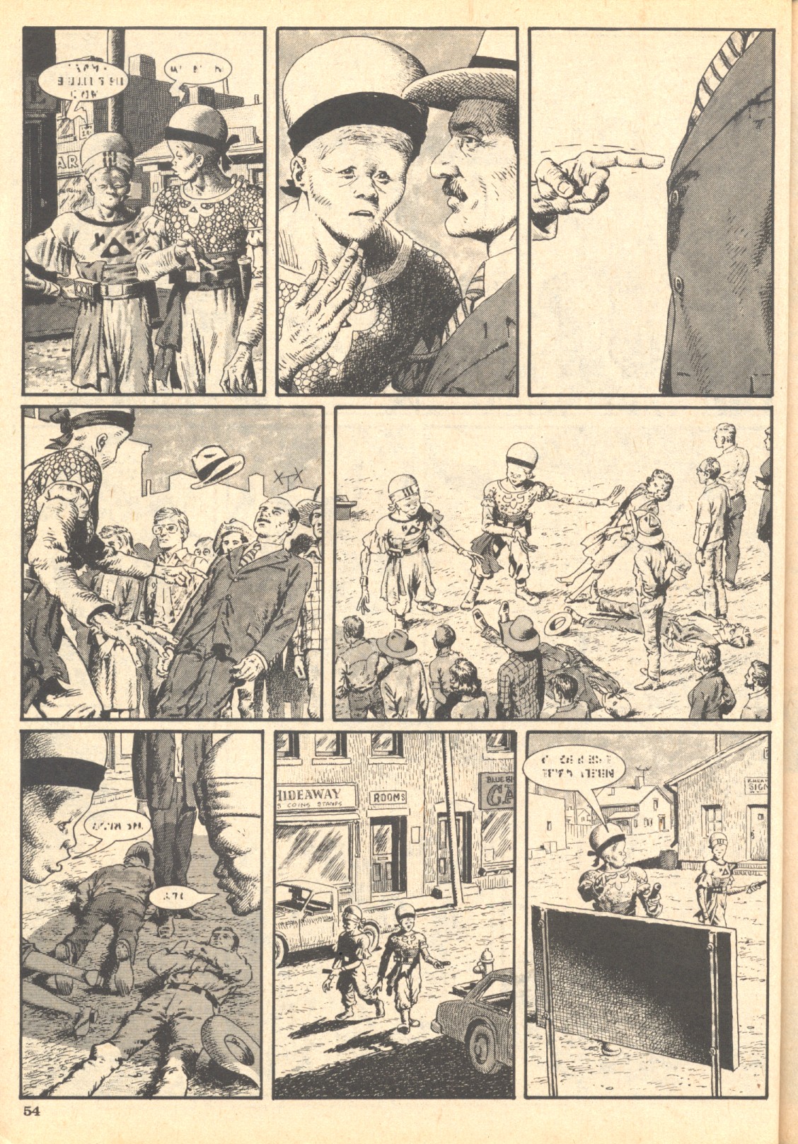 Creepy (1964) Issue #121 #121 - English 54