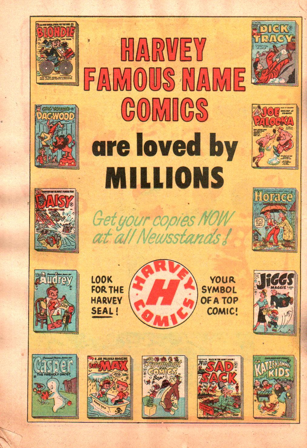 Read online Dick Tracy comic -  Issue #66 - 18