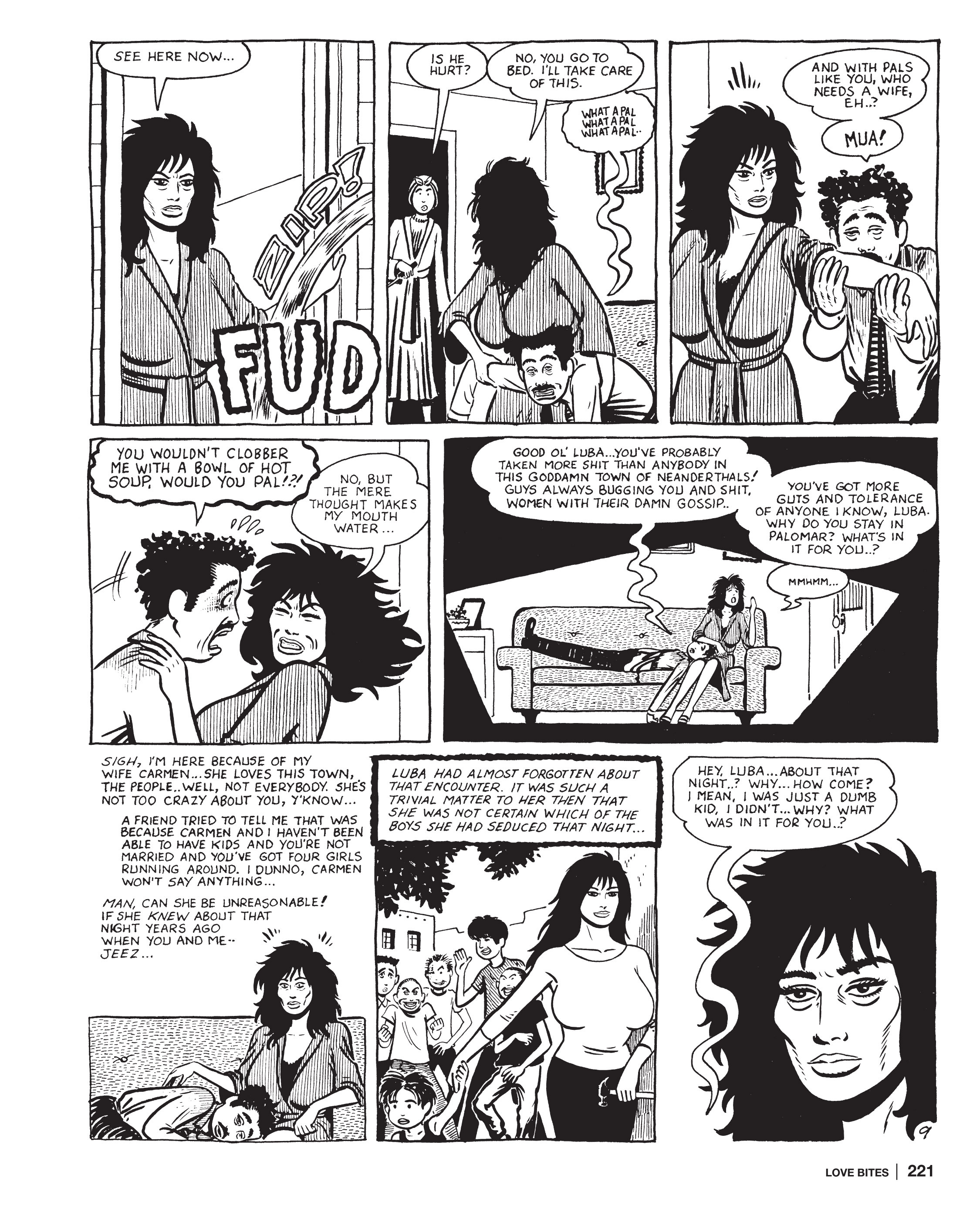 Read online Heartbreak Soup comic -  Issue # TPB (Part 3) - 22