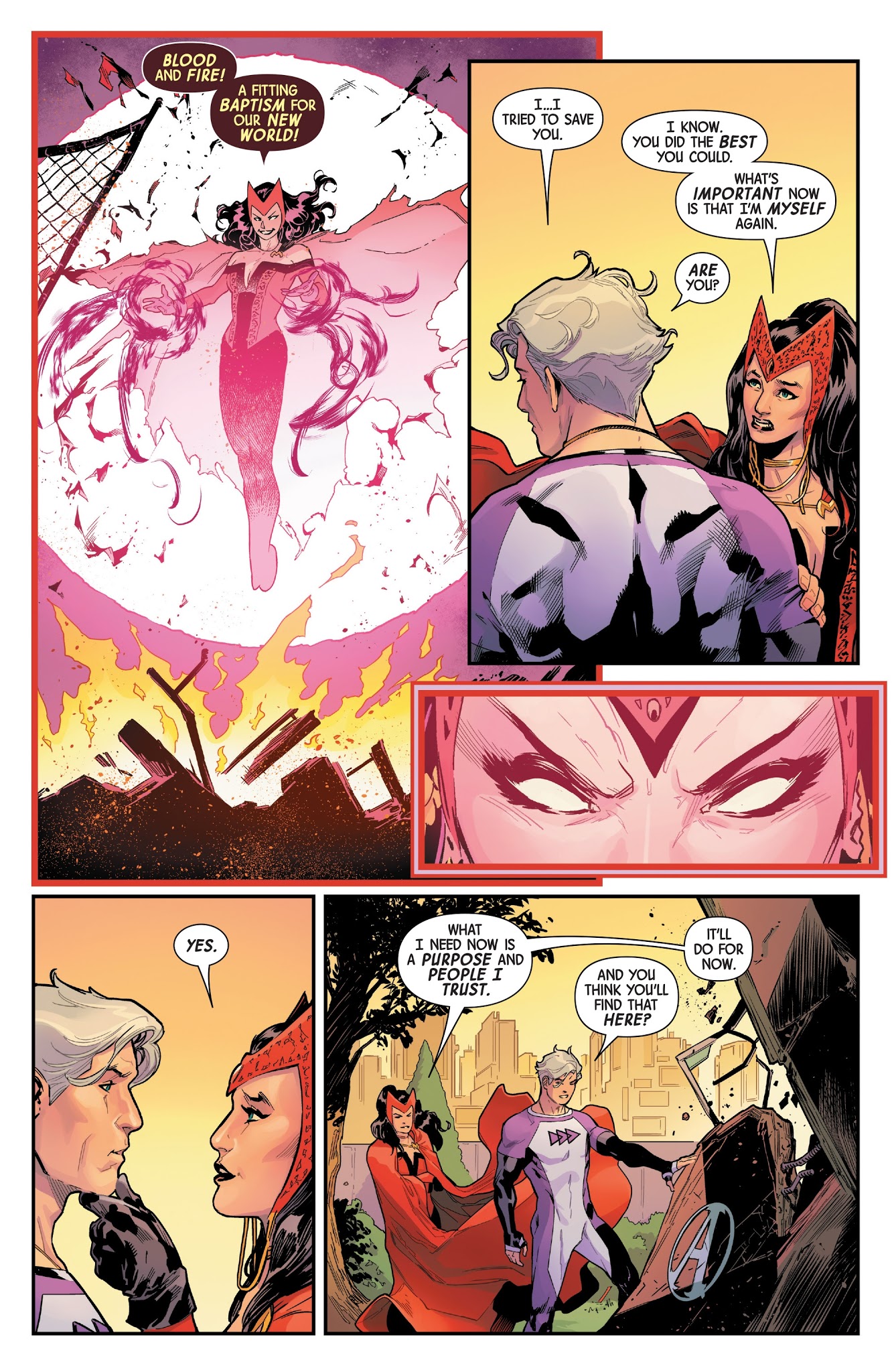 Read online Uncanny Avengers [II] comic -  Issue #26 - 6