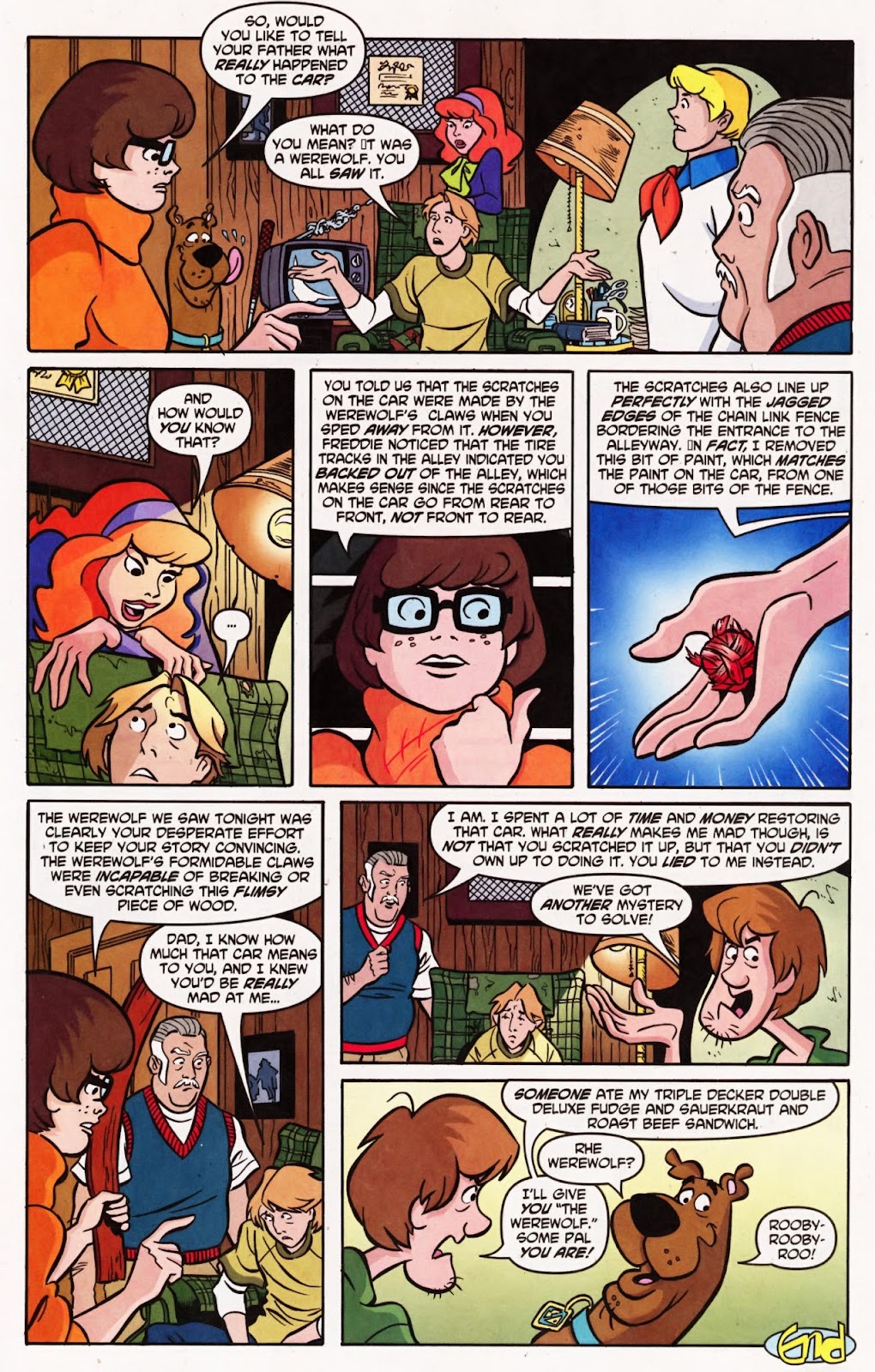 Scooby-Doo (1997) issue 132 - Page 17