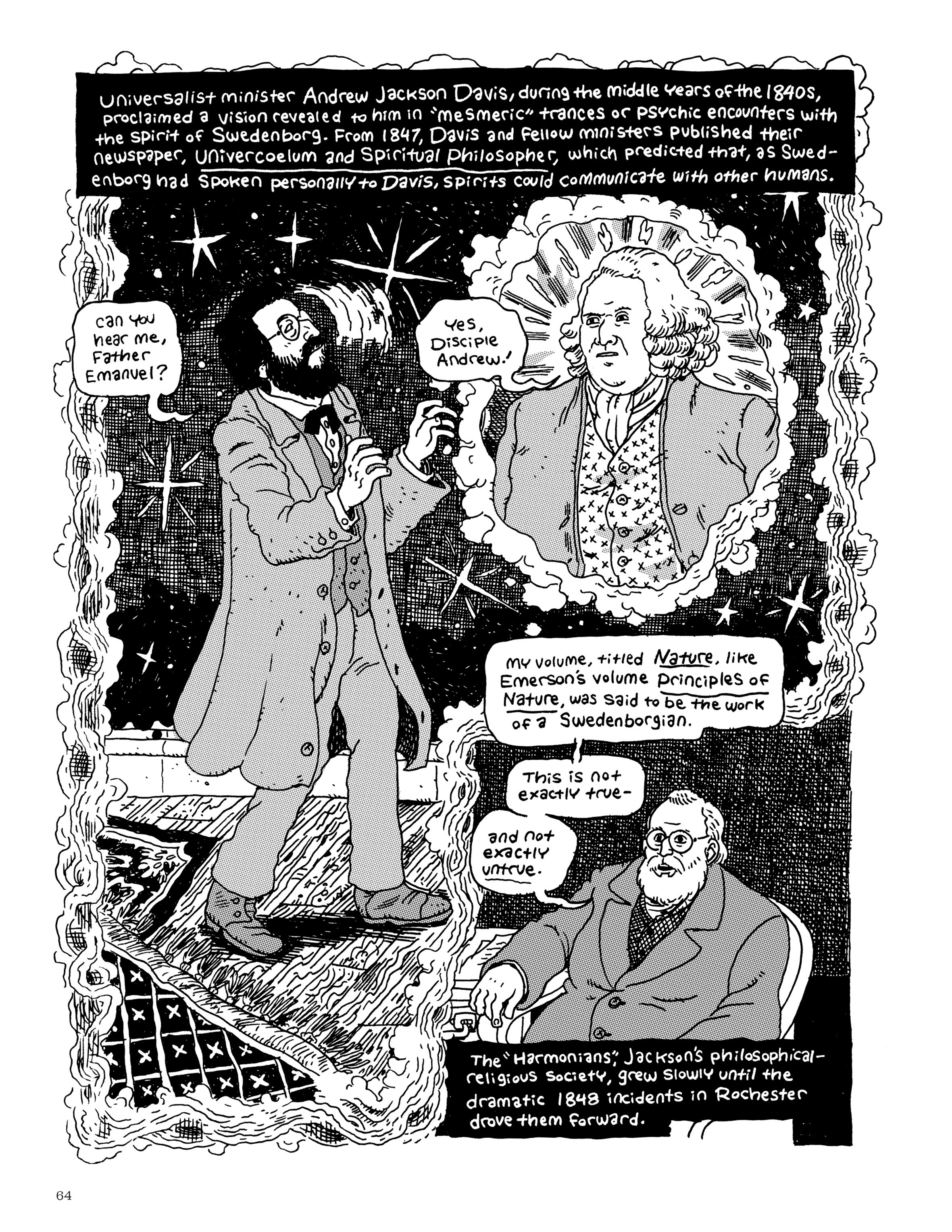 Read online Johnny Appleseed comic -  Issue # TPB - 64