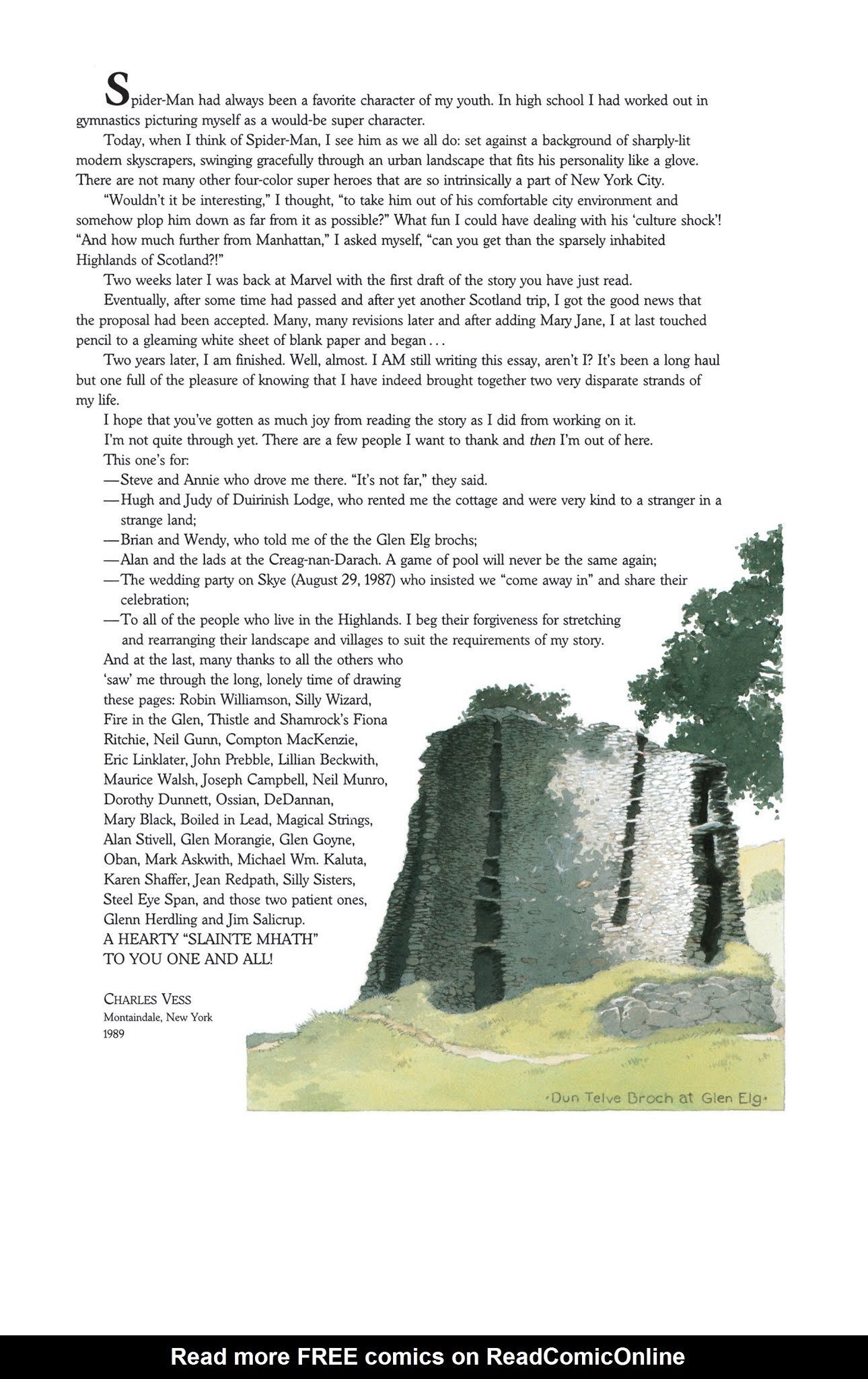 Read online Spider-Man: Spirits of the Earth comic -  Issue # TPB - 79