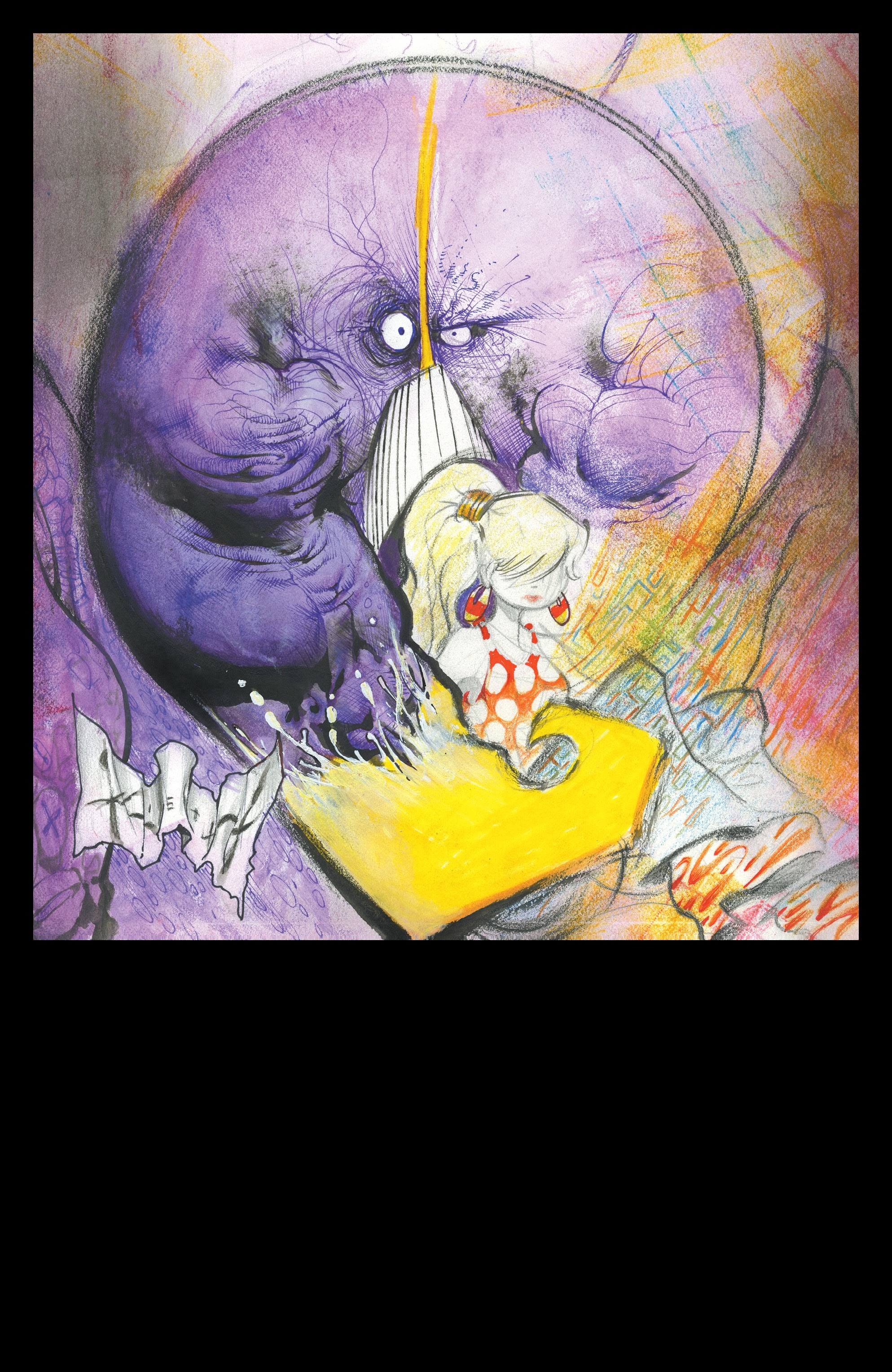 Read online The Maxx 100 Page Giant comic -  Issue # TPB - 88