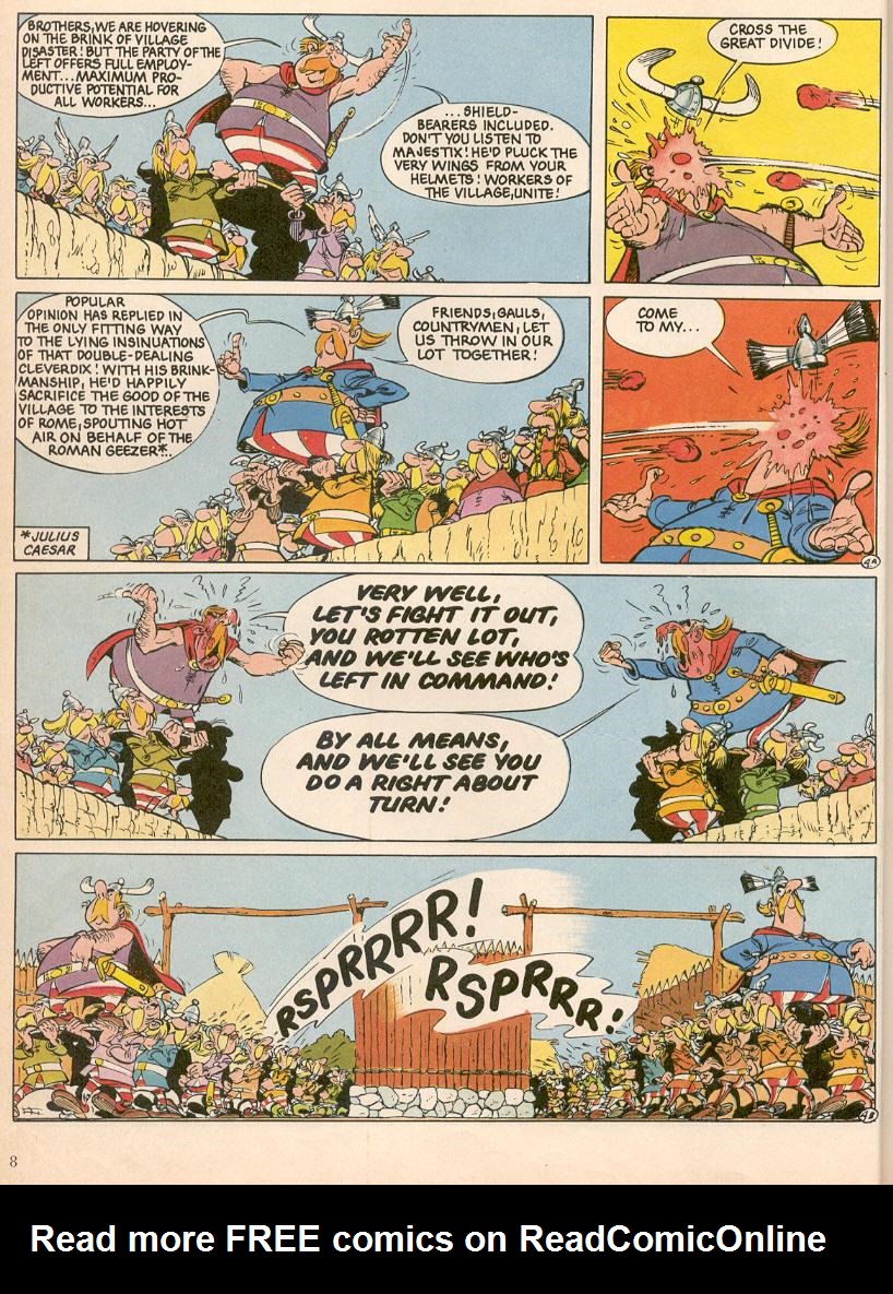 Asterix issue 25 - Page 5