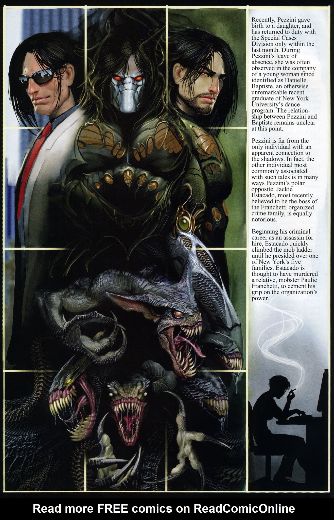 Read online Broken Trinity comic -  Issue # _Prelude - 7