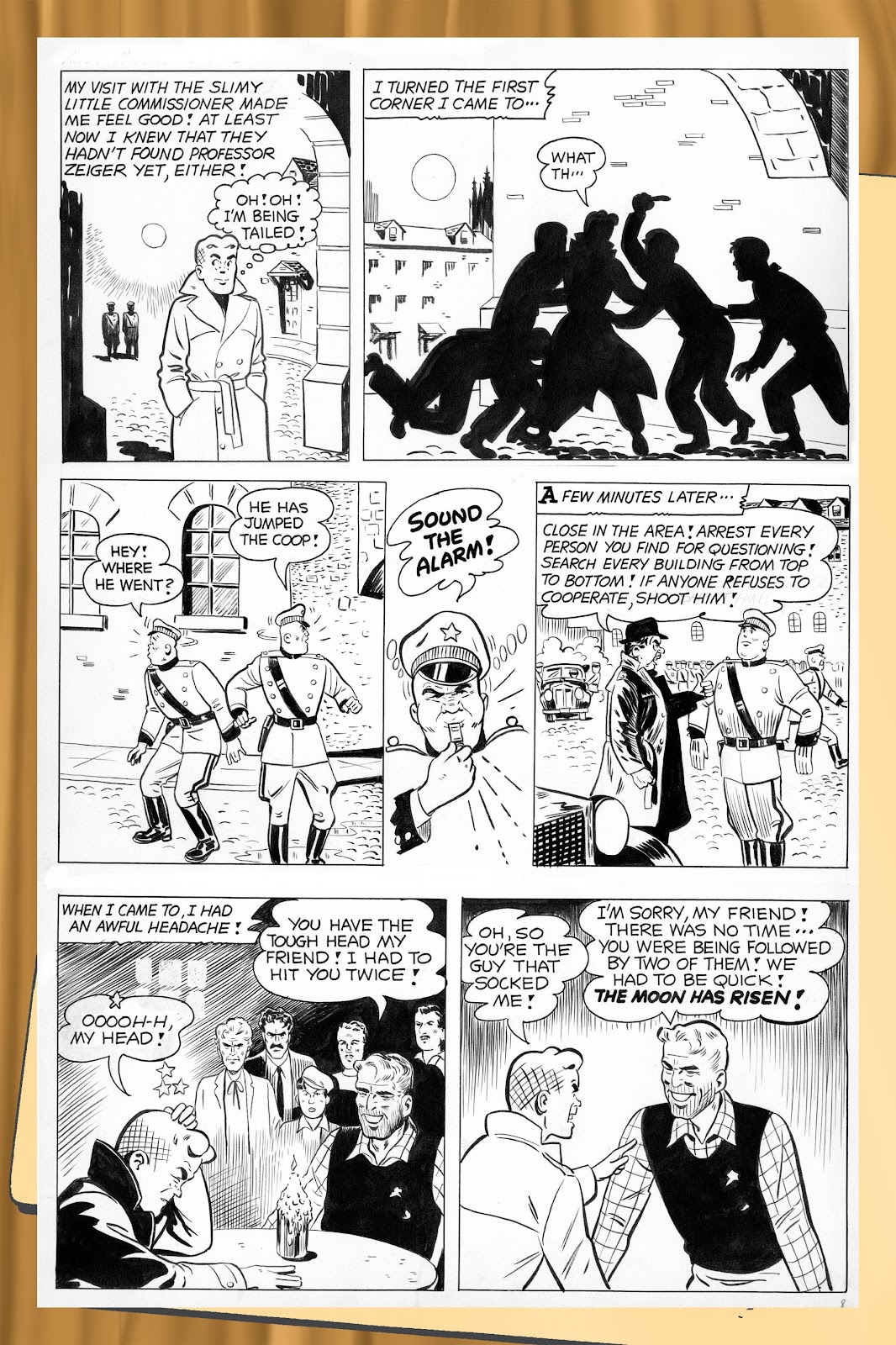 Archie: The Man From R.I.V.E.R.D.A.L.E. issue TPB - Page 111