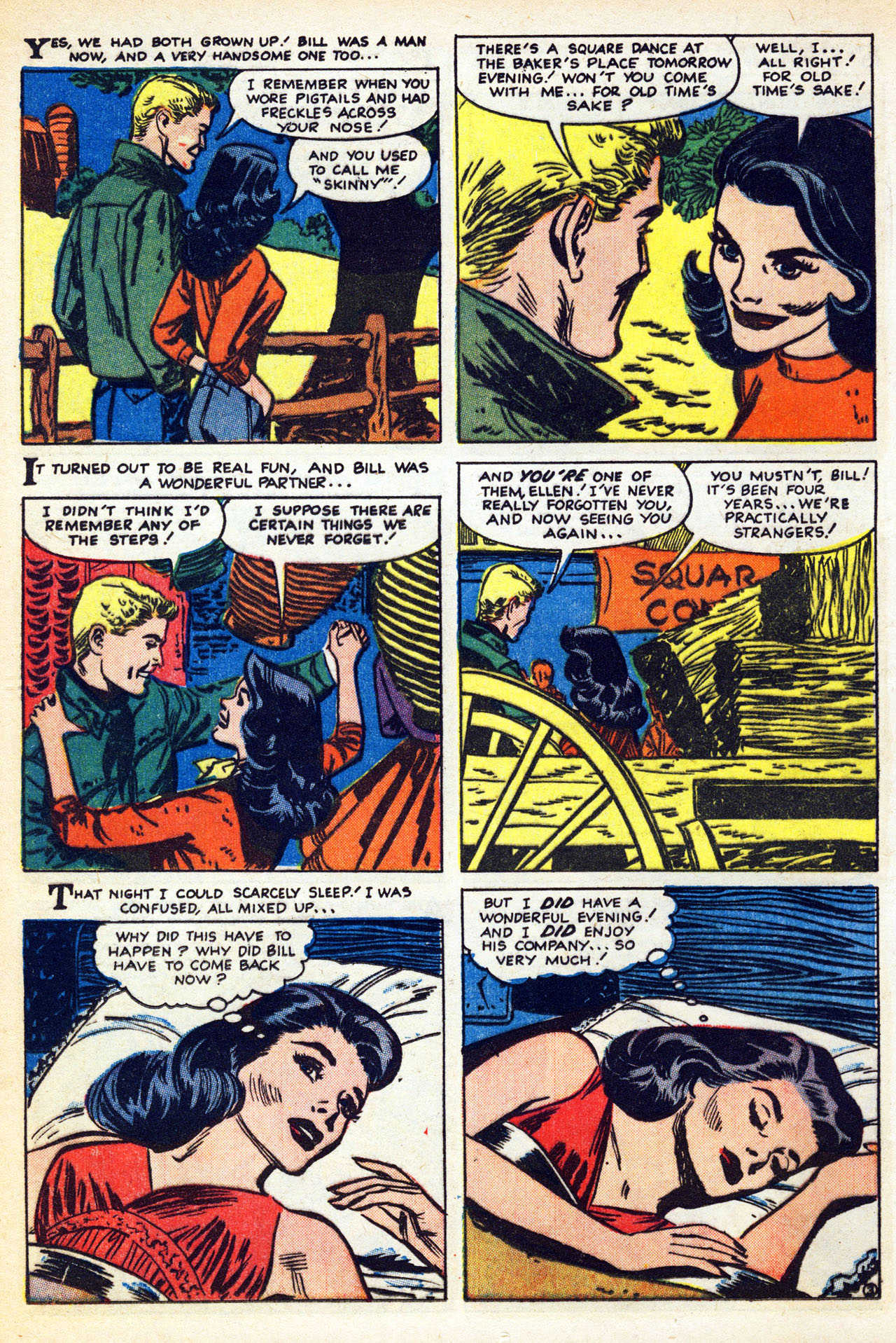 Read online My Own Romance comic -  Issue #58 - 12