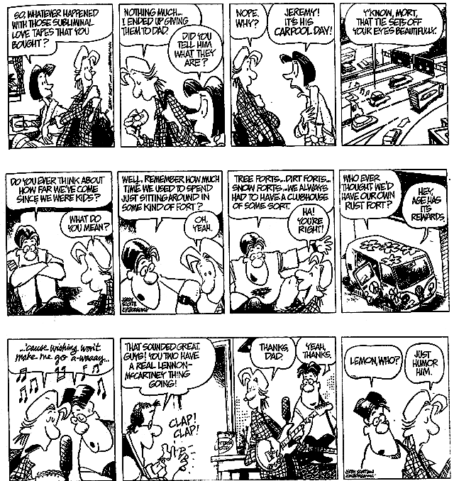 Read online Humongous Zits comic -  Issue # TPB (Part 2) - 35