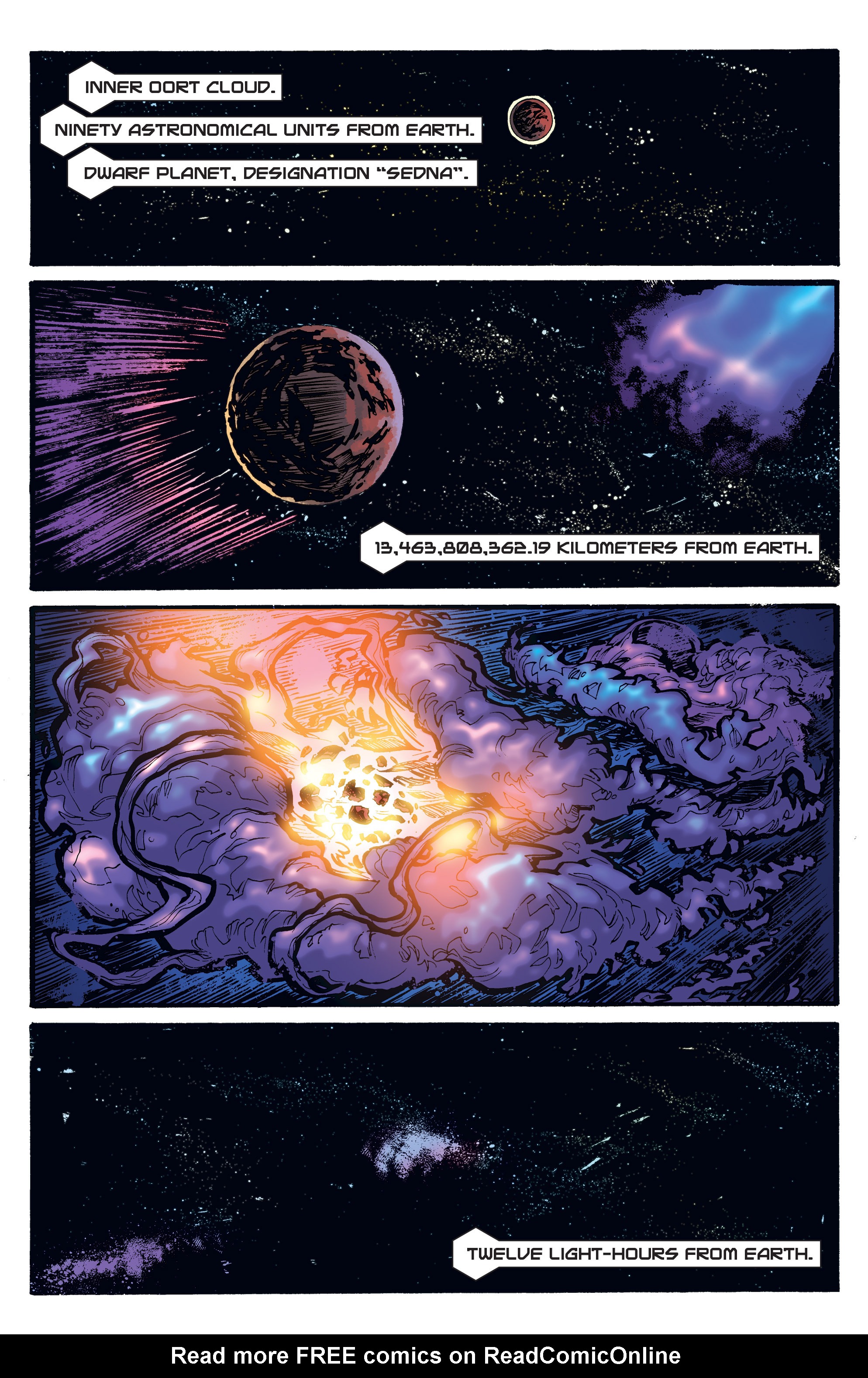 Read online Letter 44 comic -  Issue #30 - 24