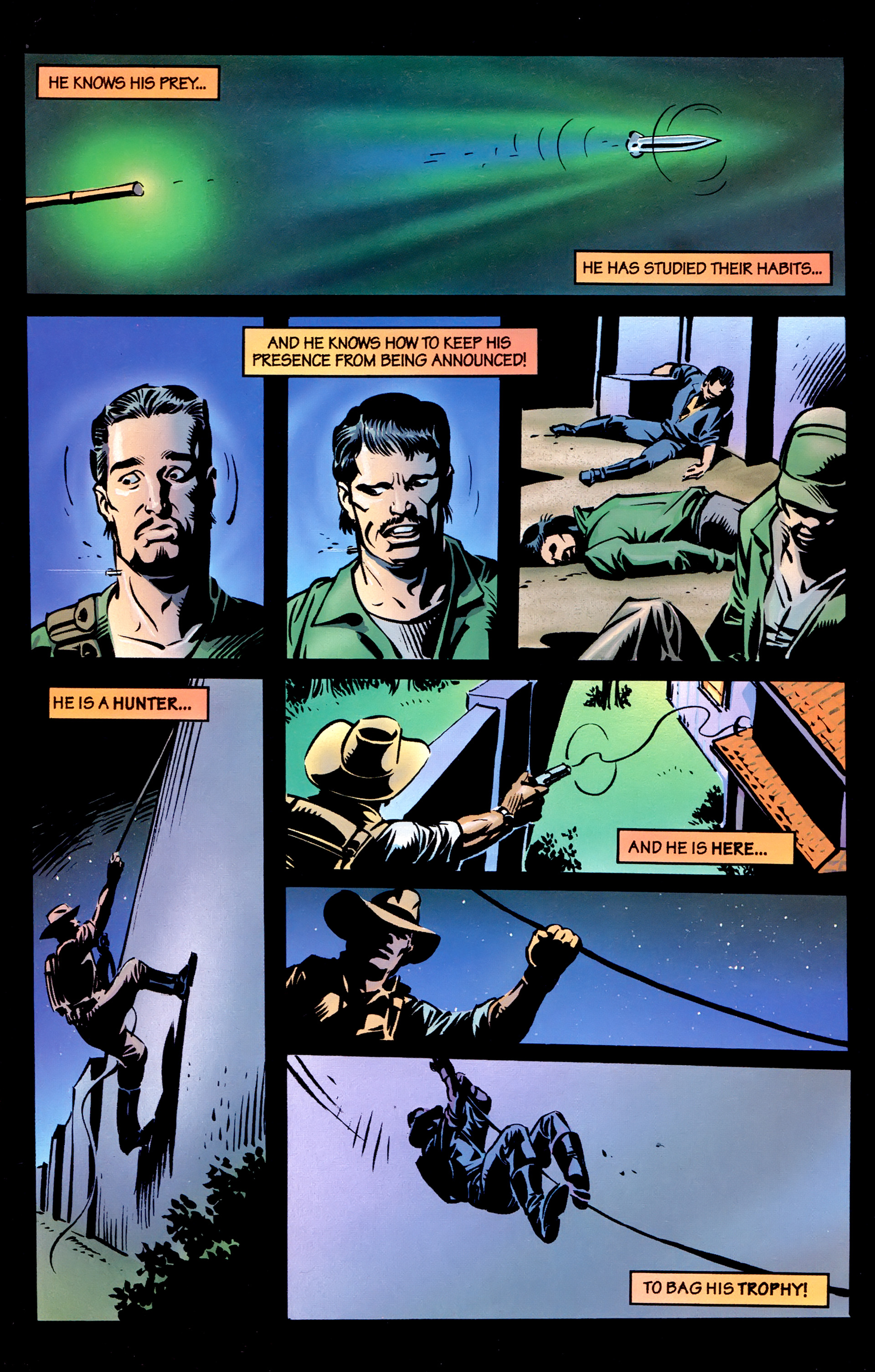 Read online Perg comic -  Issue #3 - 13