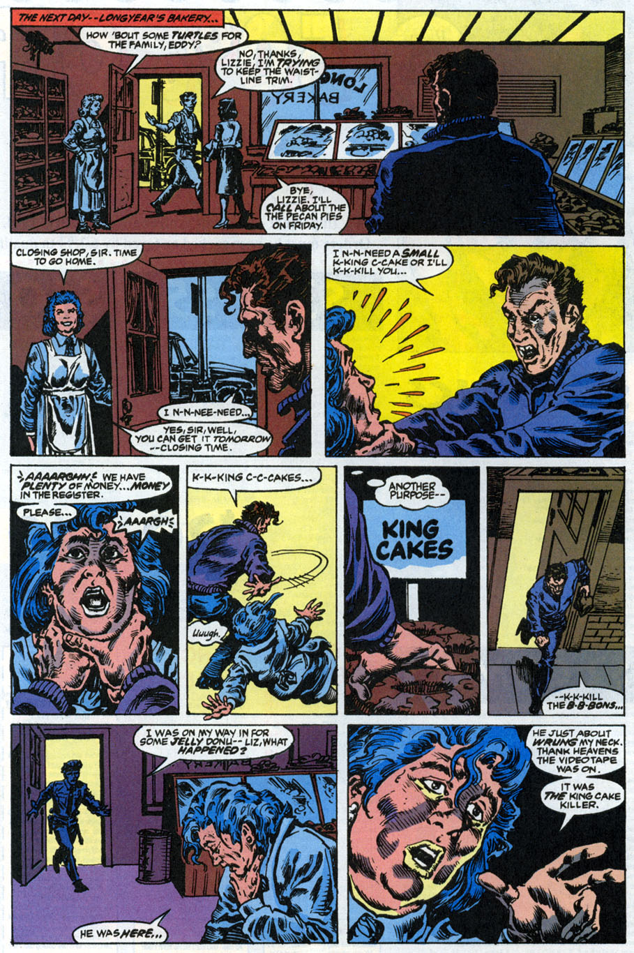 Namor, The Sub-Mariner Issue #51 #55 - English 18