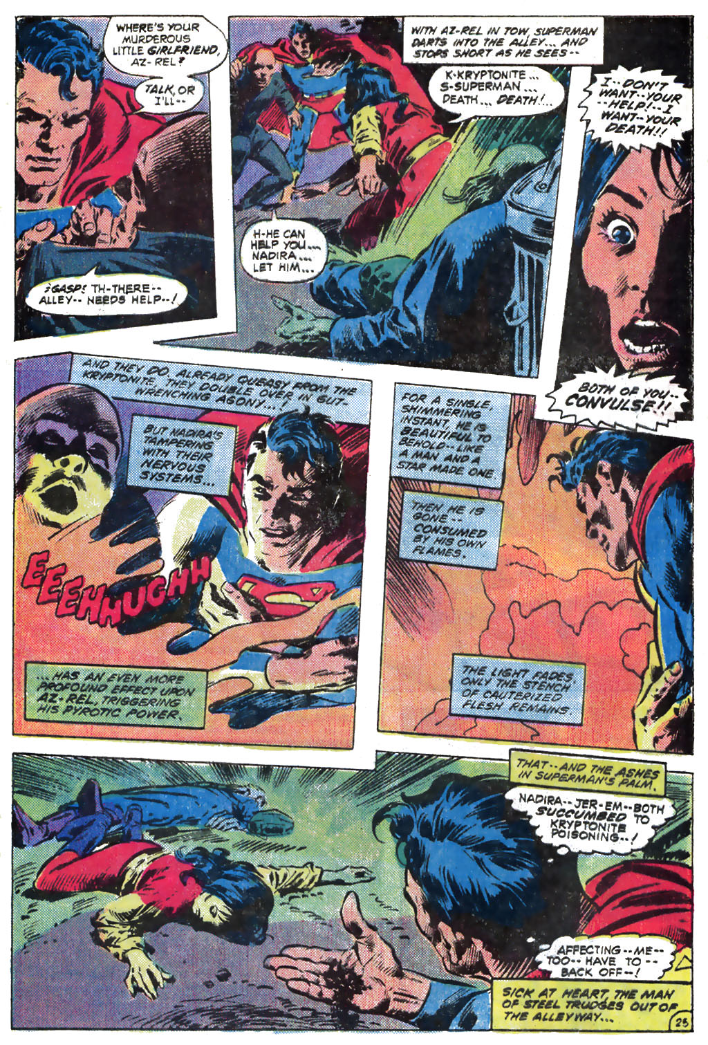 Read online The Phantom Zone comic -  Issue #4 - 26