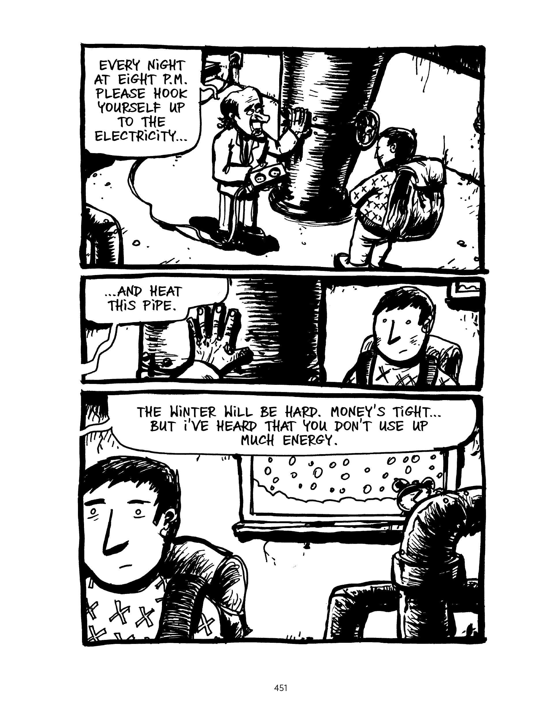 Read online Mr. Lightbulb comic -  Issue # TPB (Part 5) - 31