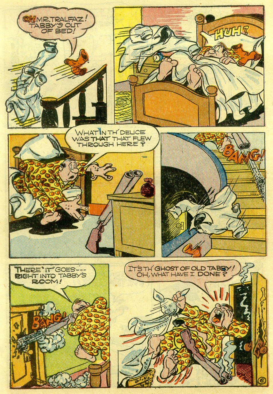 Read online Ha Ha Comics comic -  Issue #22 - 42