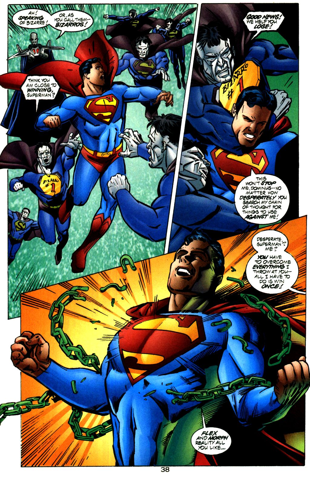 Read online Superman: King of the World comic -  Issue # Full - 39