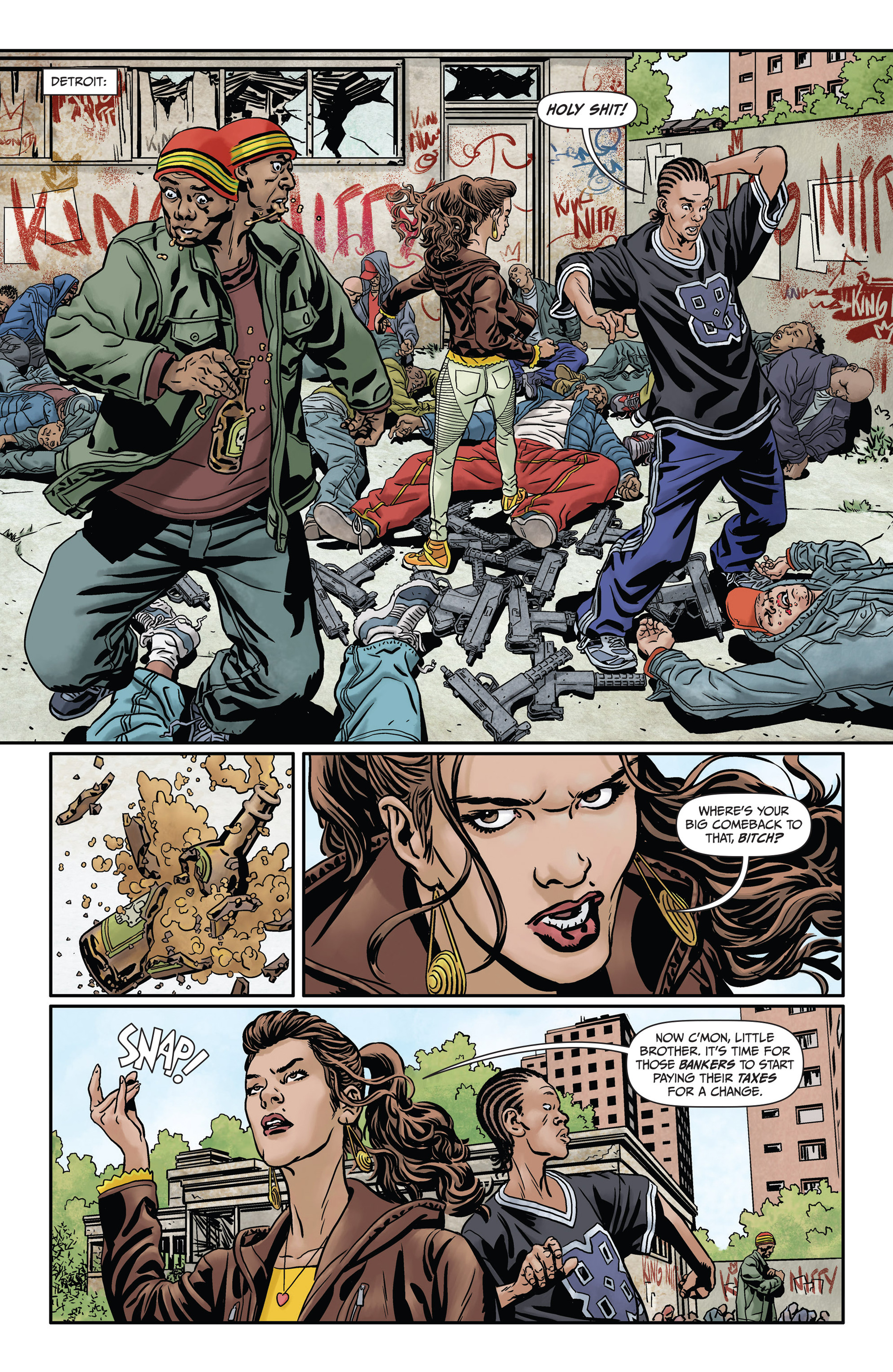 Read online MPH comic -  Issue #2 - 24