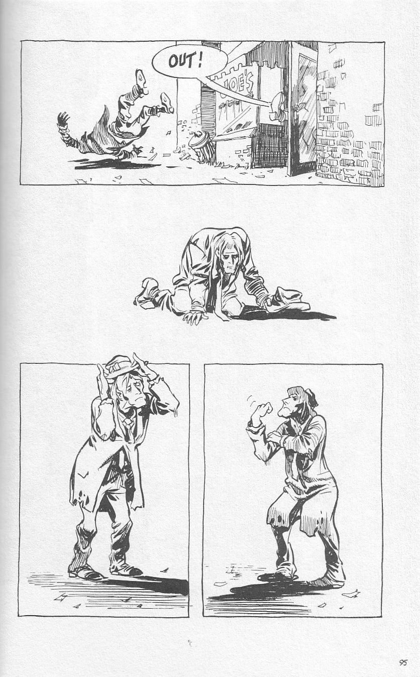 Read online A Contract With God comic -  Issue #A Contract With God Full - 105