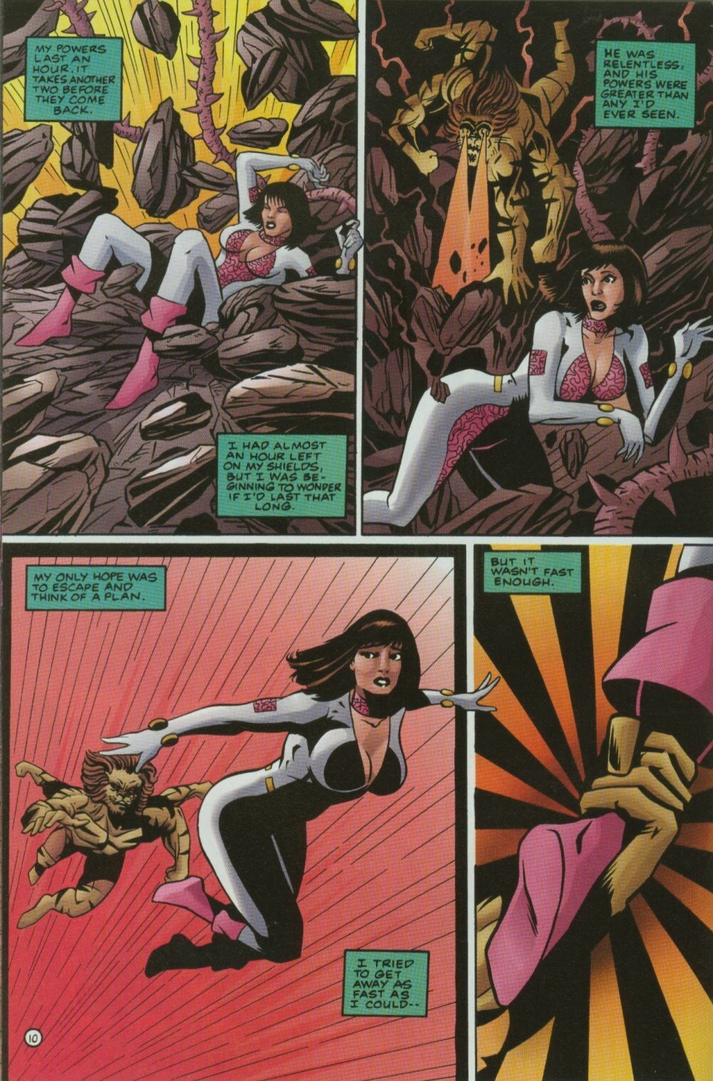 Read online Hardcase comic -  Issue #16 - 53