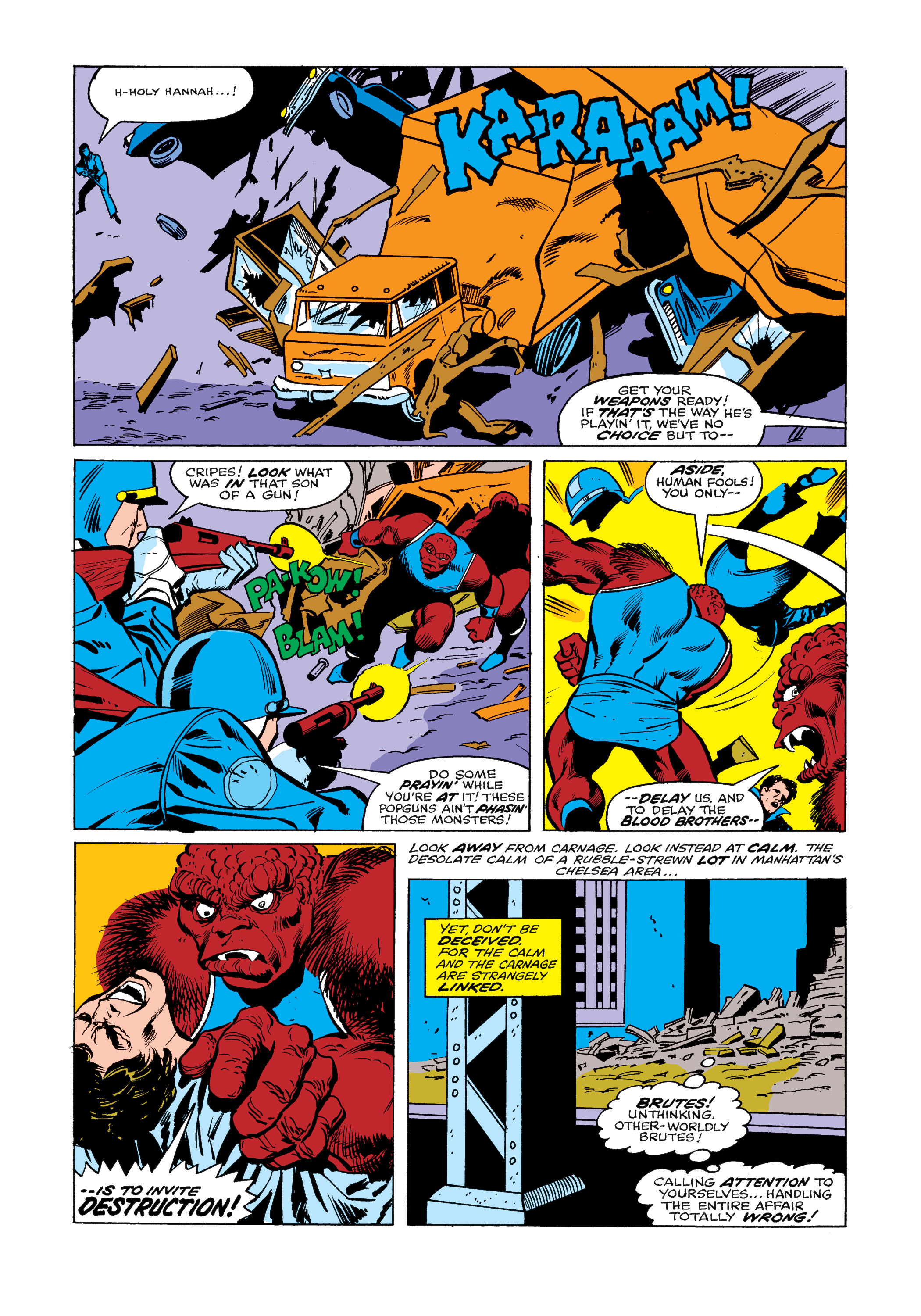 Read online Marvel Masterworks: The Invincible Iron Man comic -  Issue # TPB 11 (Part 2) - 66