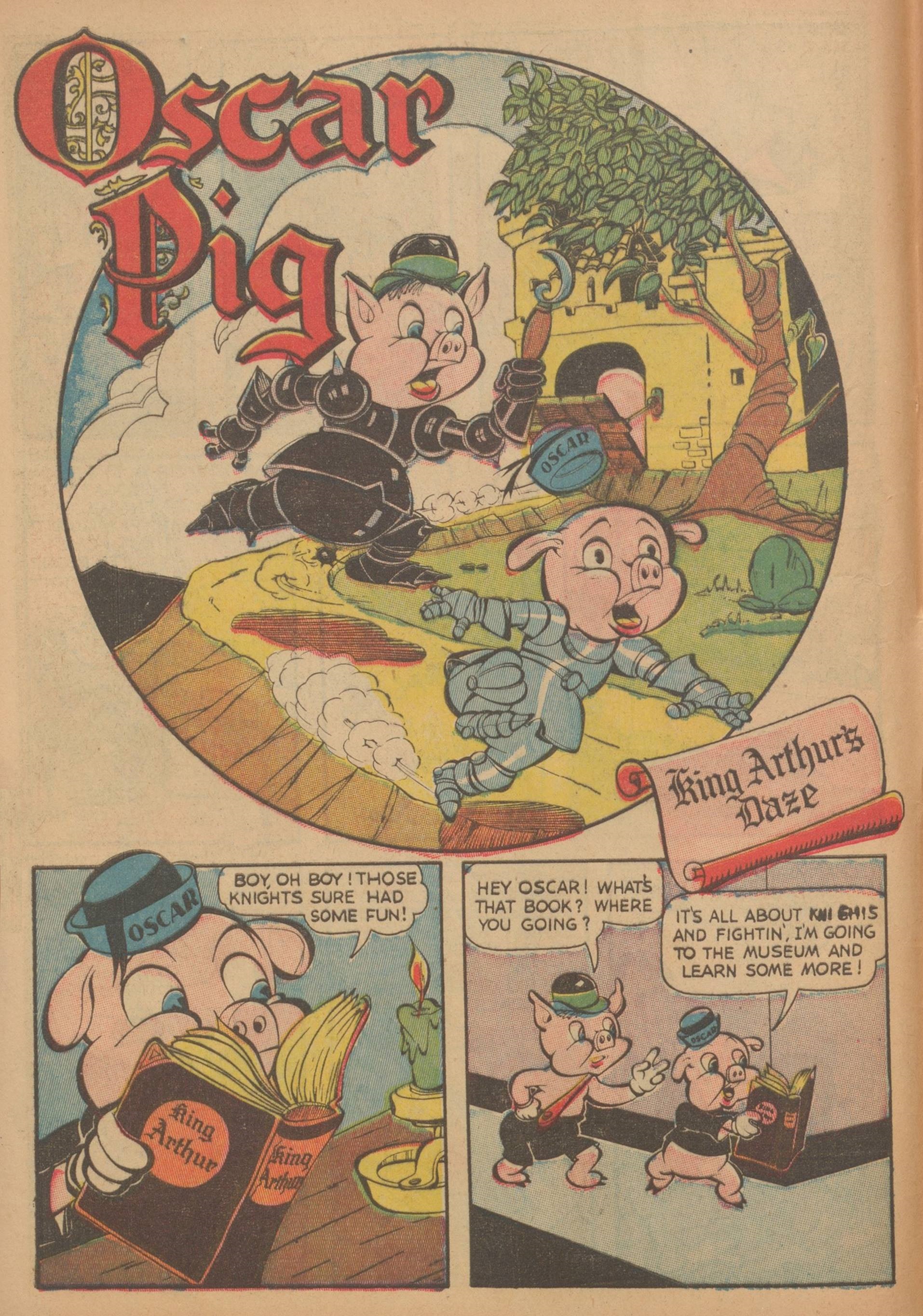 Read online Terry-Toons Comics comic -  Issue #10 - 12