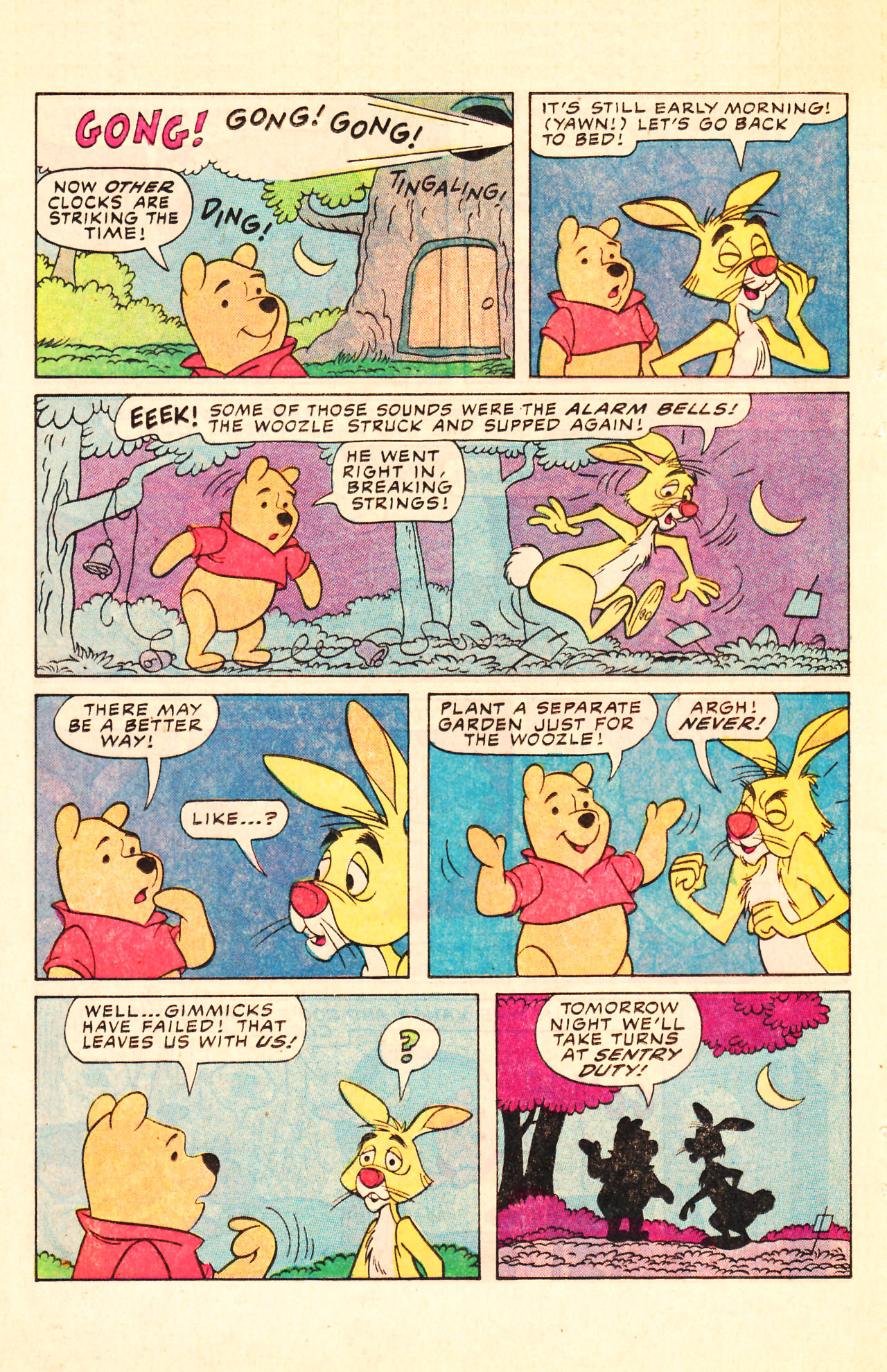 Read online Winnie-the-Pooh comic -  Issue #33 - 16