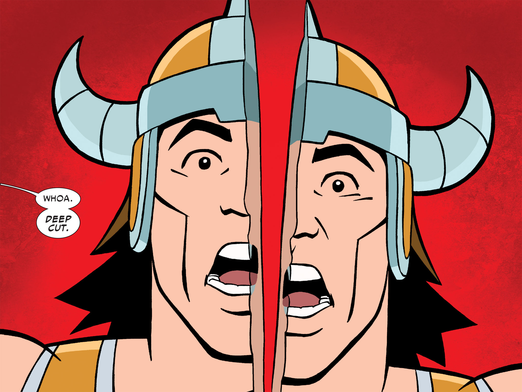 Read online Slapstick Infinite Comic comic -  Issue #2 - 51