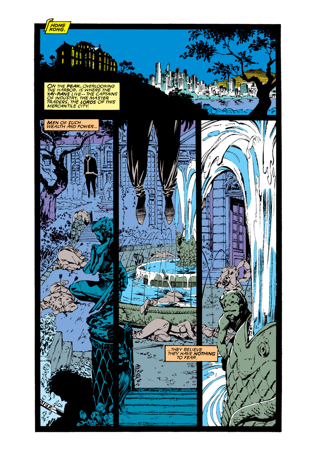 Read online Psylocke comic -  Issue # _TPB (Part 2) - 7