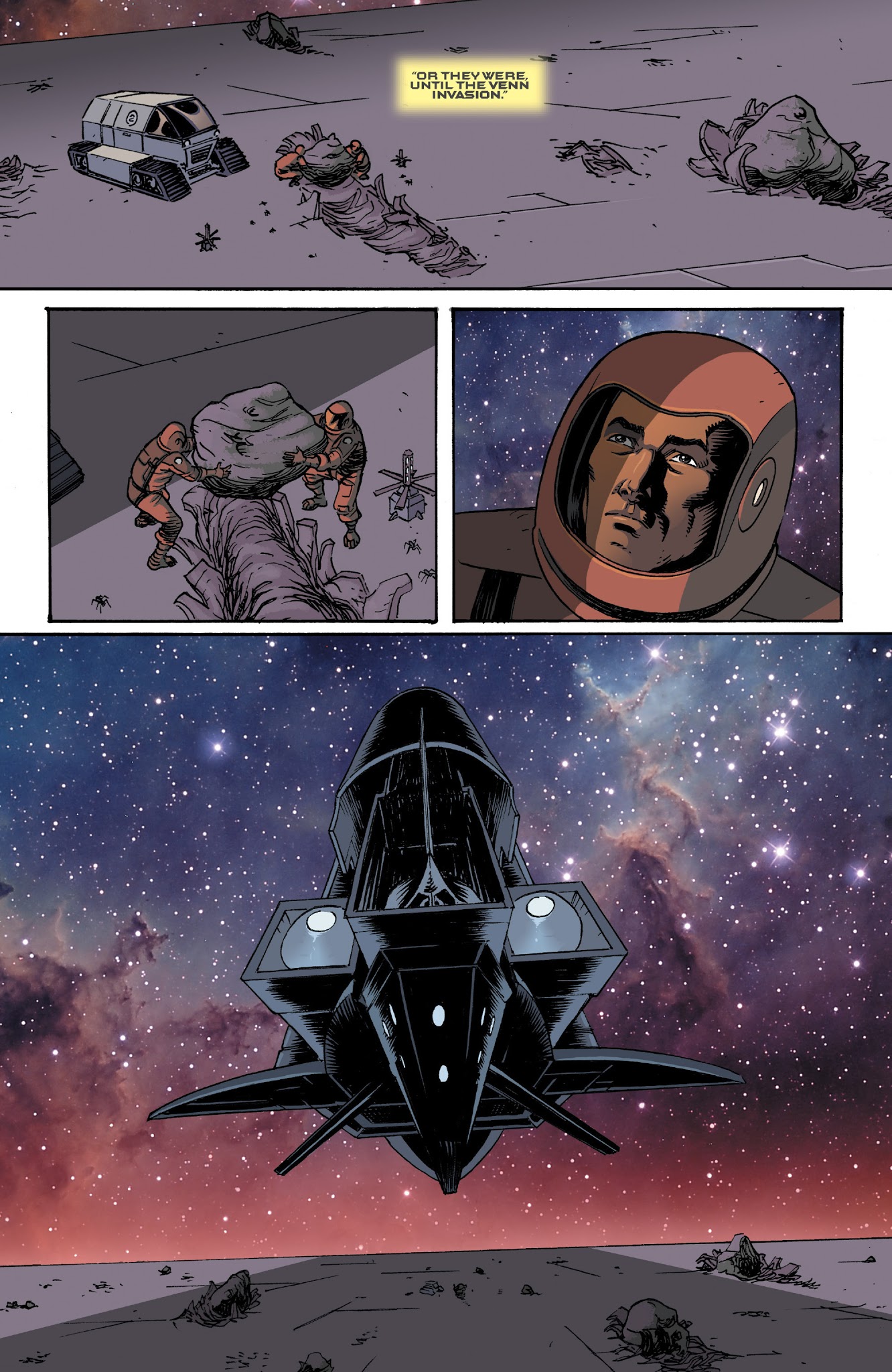 Read online Reyn comic -  Issue #10 - 14