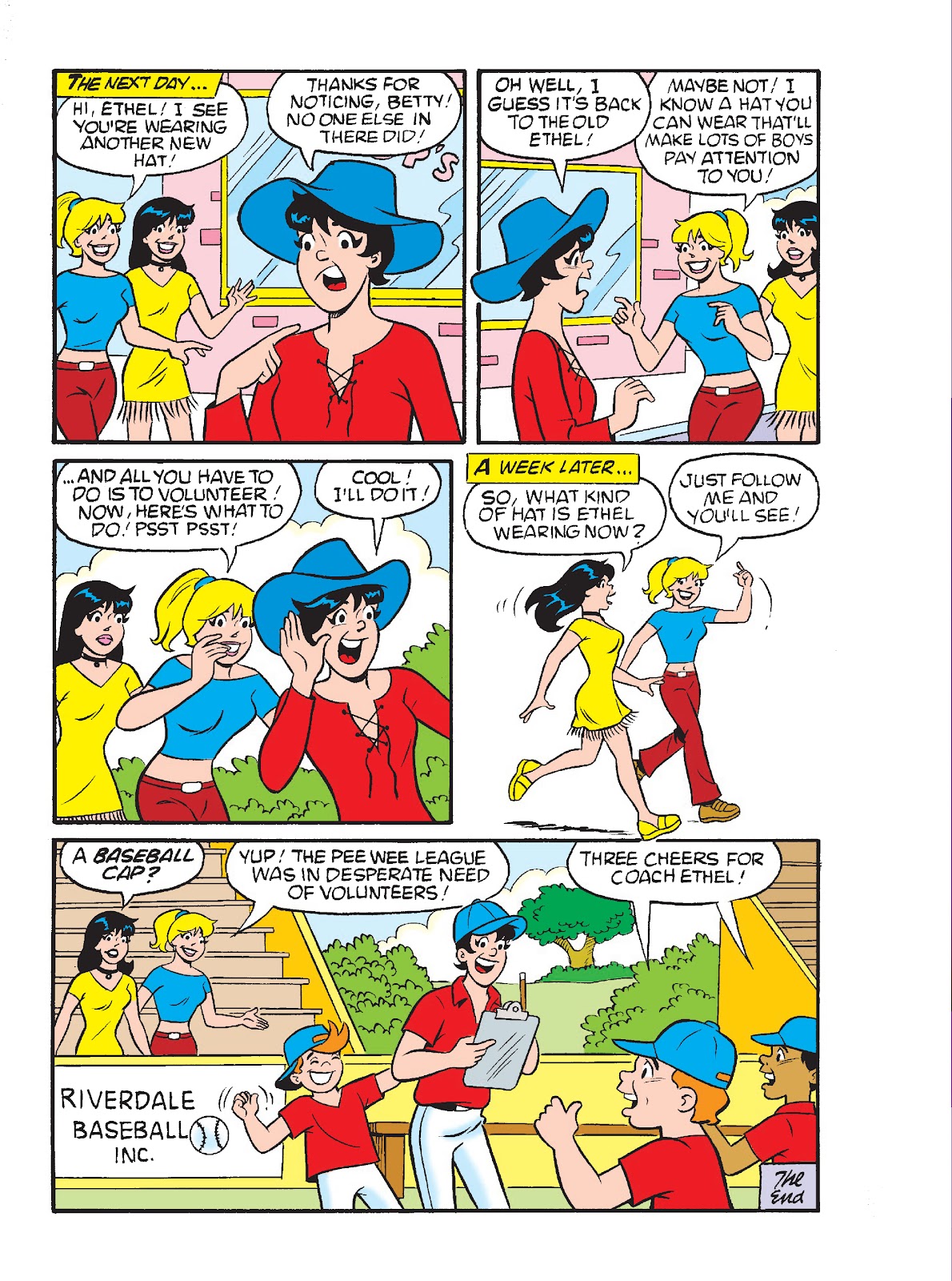 World of Betty and Veronica Jumbo Comics Digest issue TPB 4 (Part 2) - Page 75