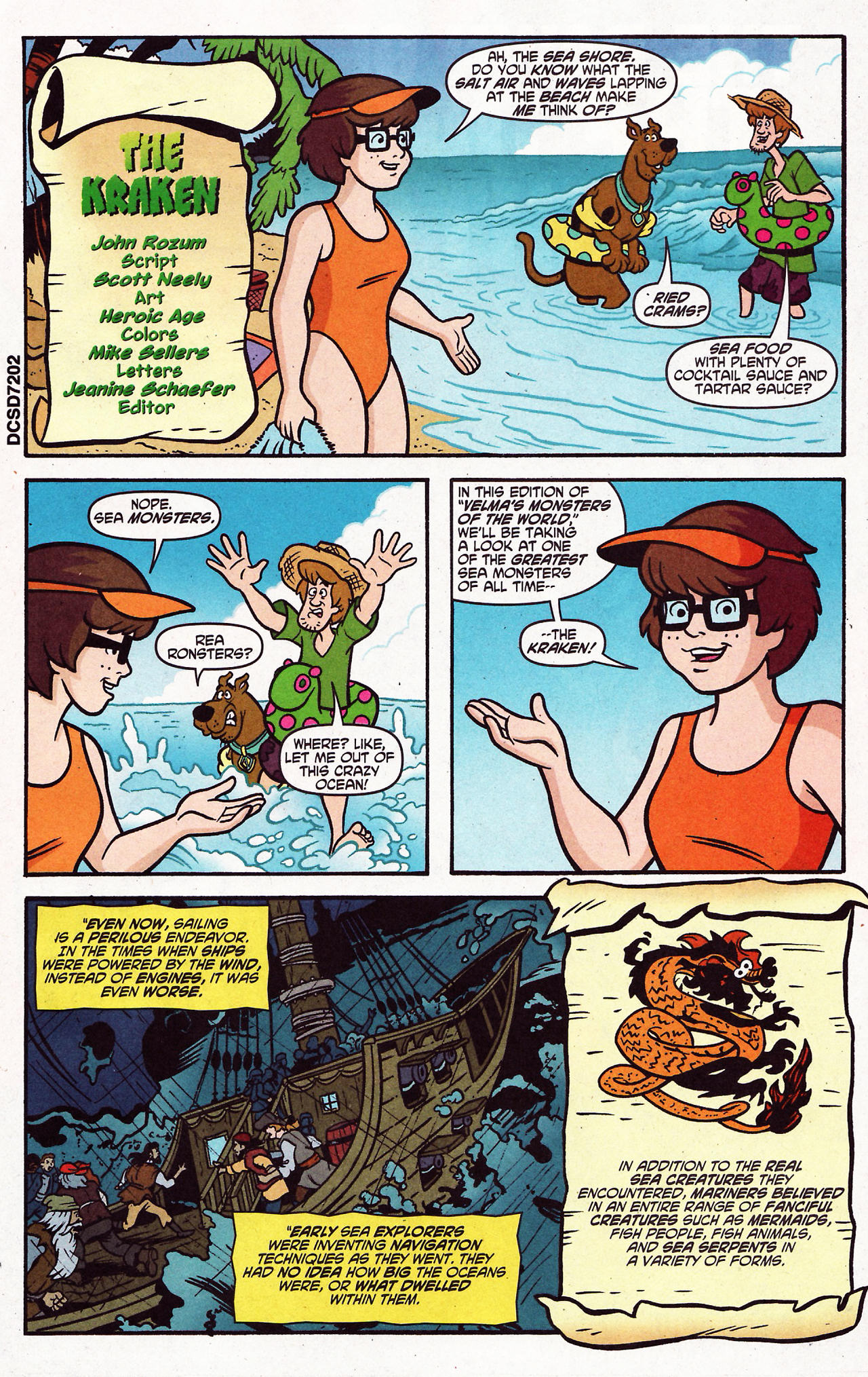 Scooby-Doo (1997) 121 Page 20