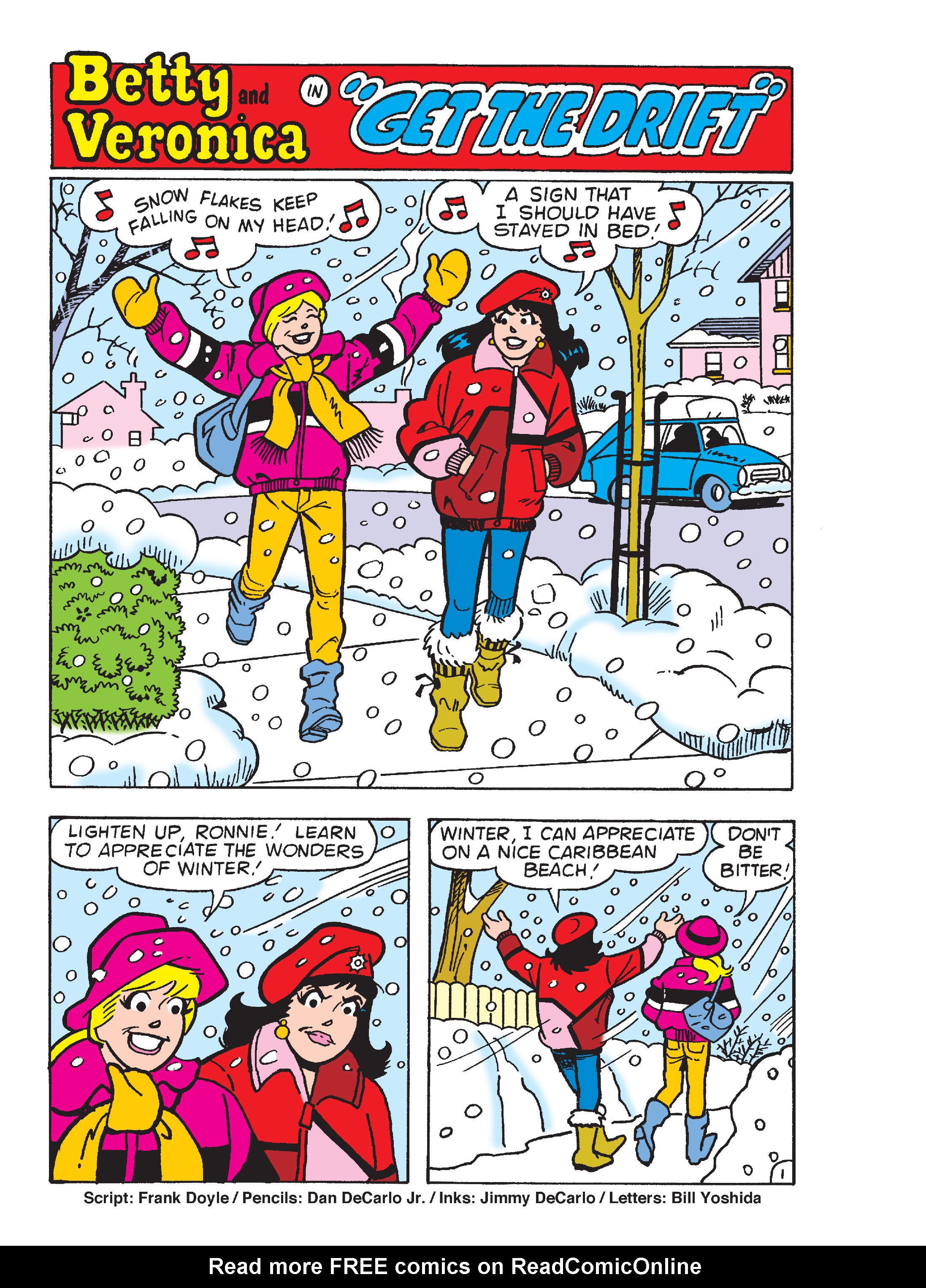 Read online World of Betty and Veronica Jumbo Comics Digest comic -  Issue # TPB 2 (Part 2) - 8