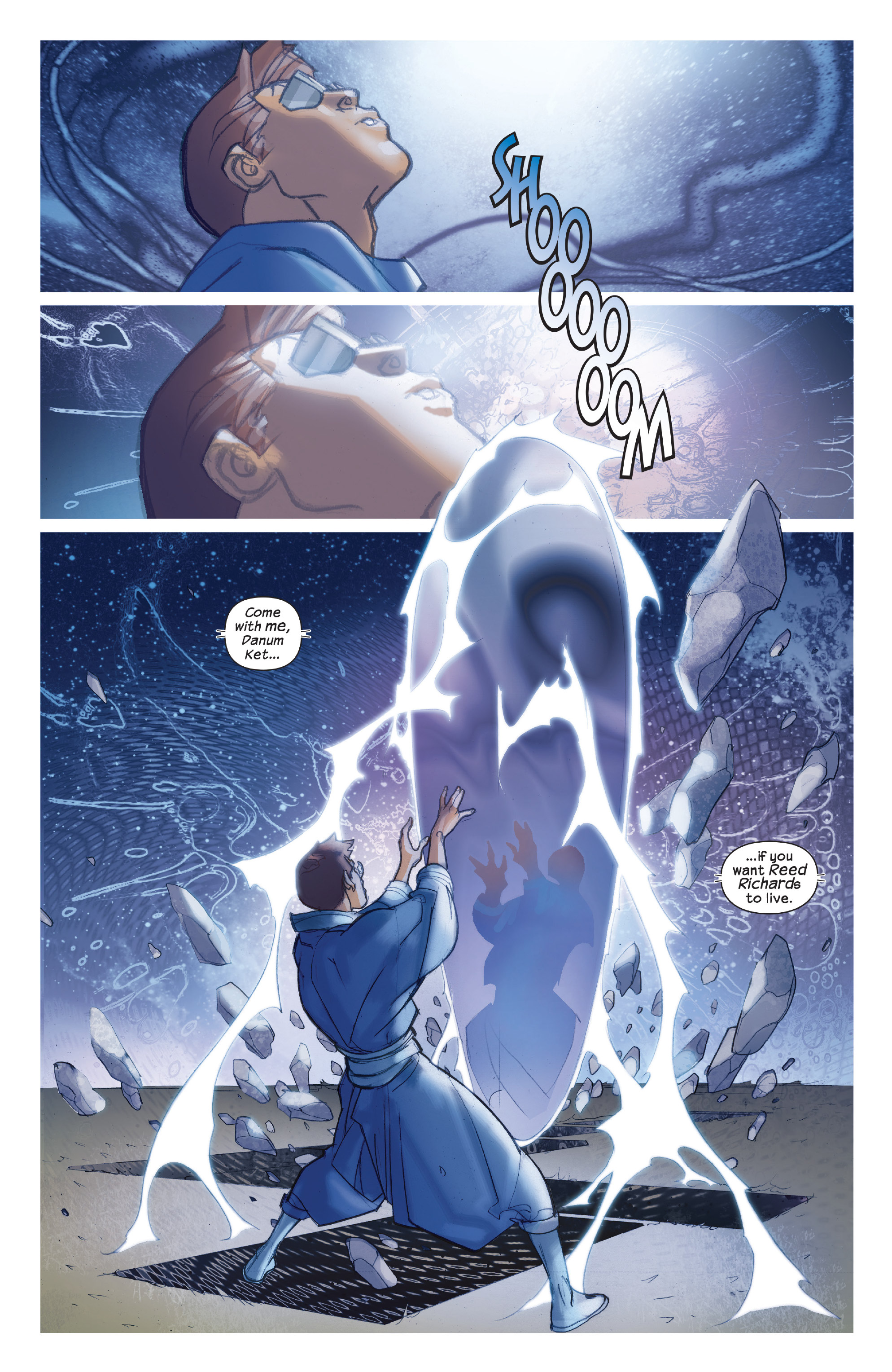 Read online Ultimate Fantastic Four (2004) comic -  Issue # _TPB Collection 5 (Part 1) - 85