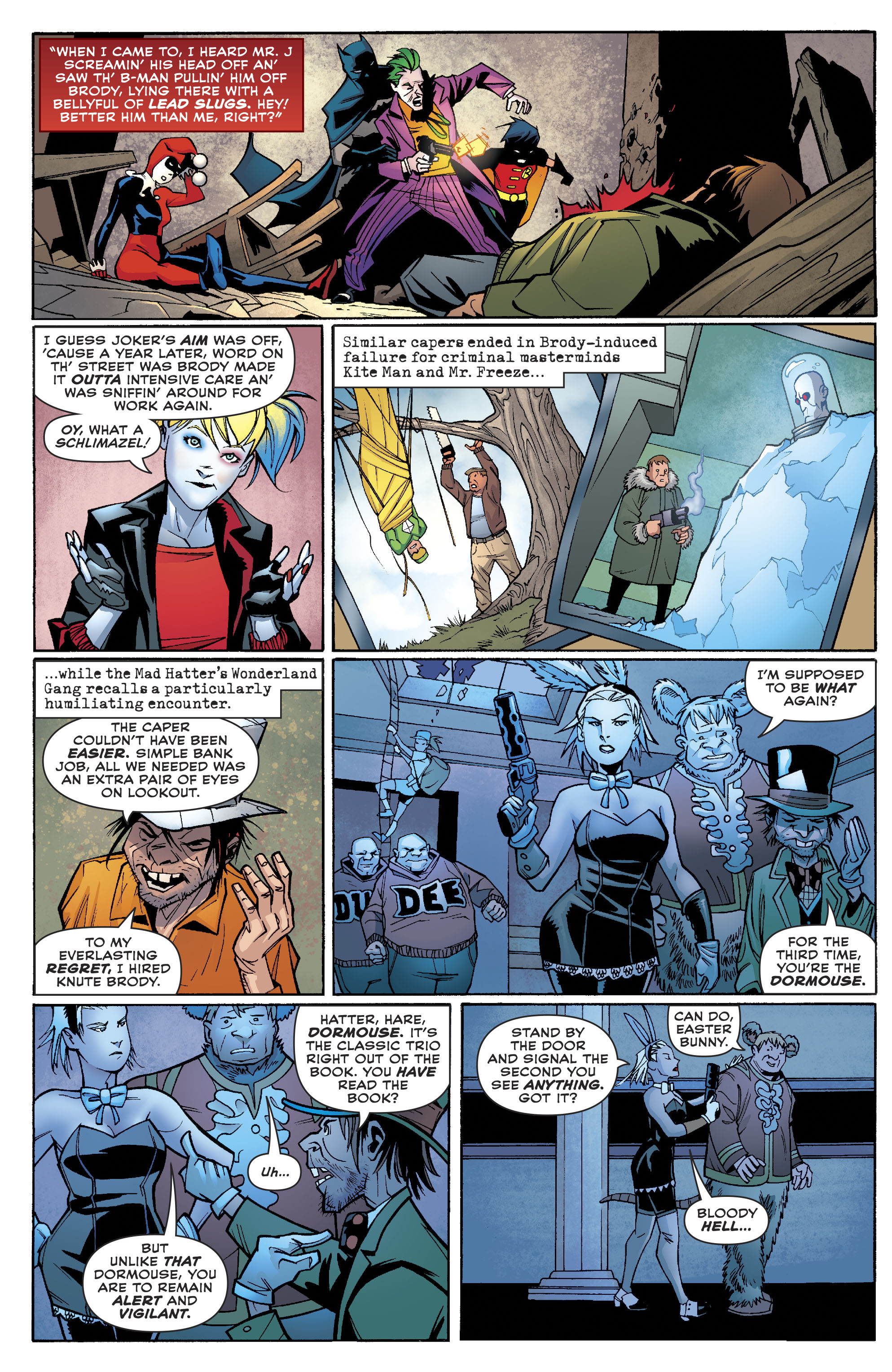 Read online Detective Comics (2016) comic -  Issue #1000 - 23