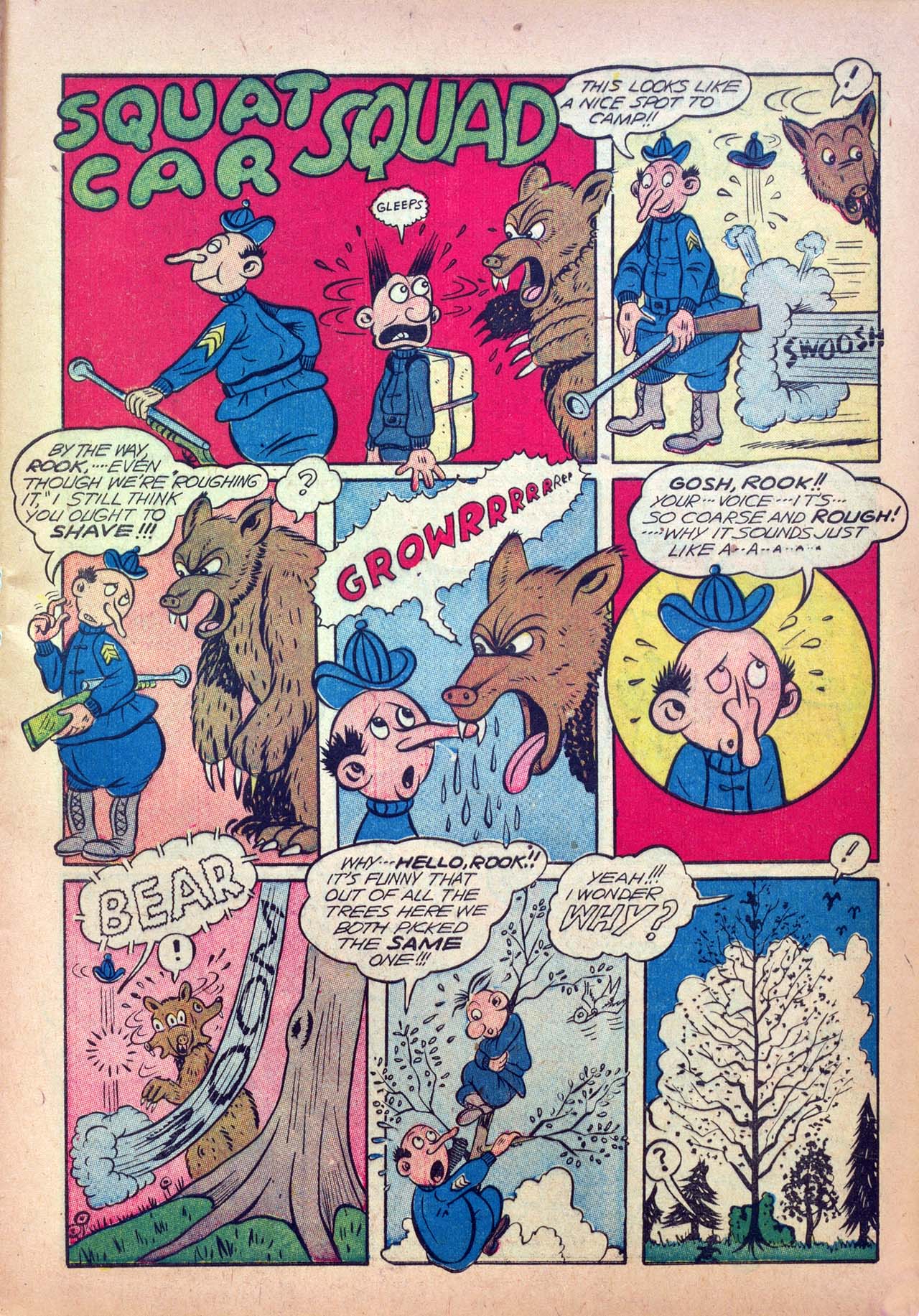 Read online Joker Comics comic -  Issue #7 - 15